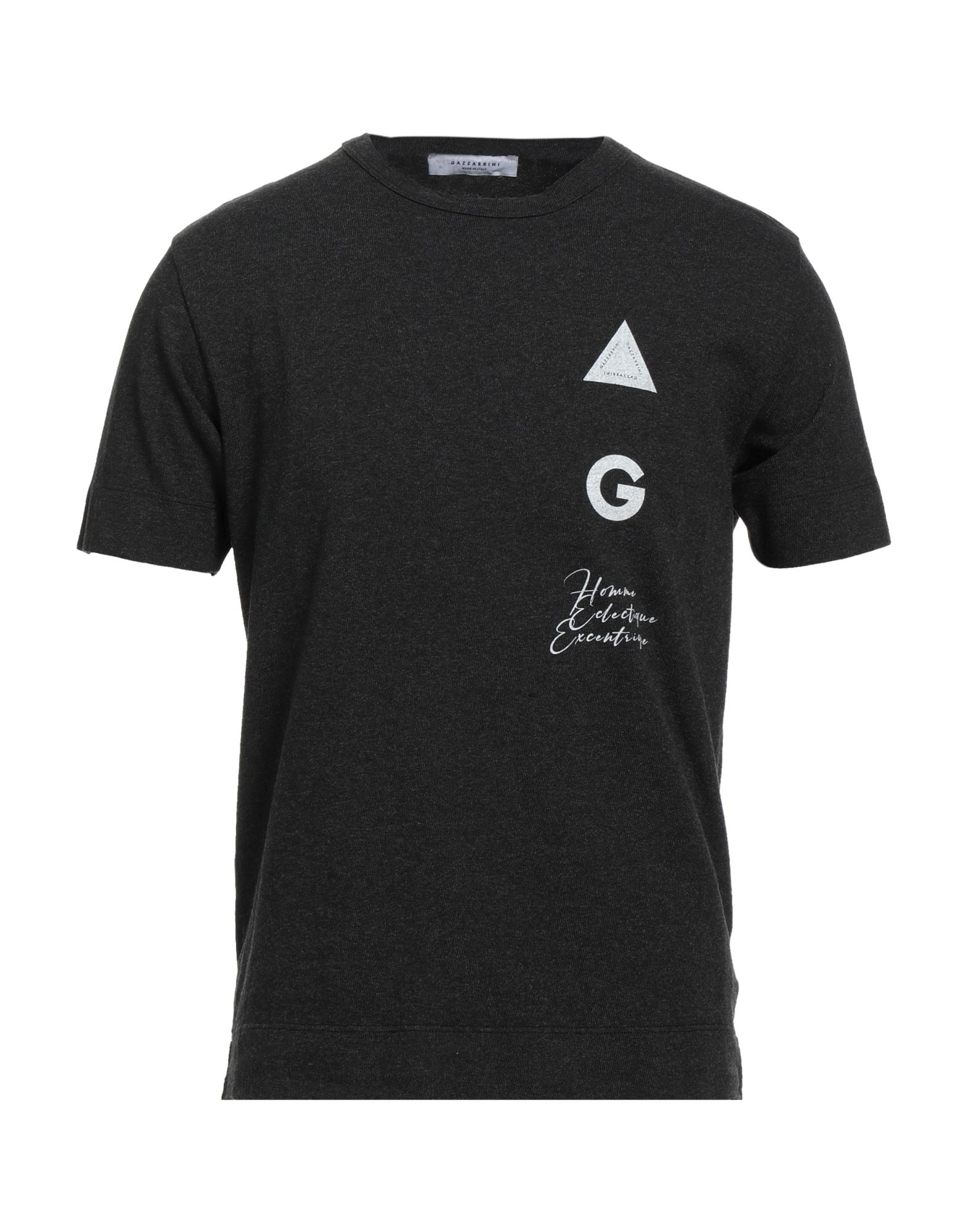 Gazzarrini T-shirts In Grey