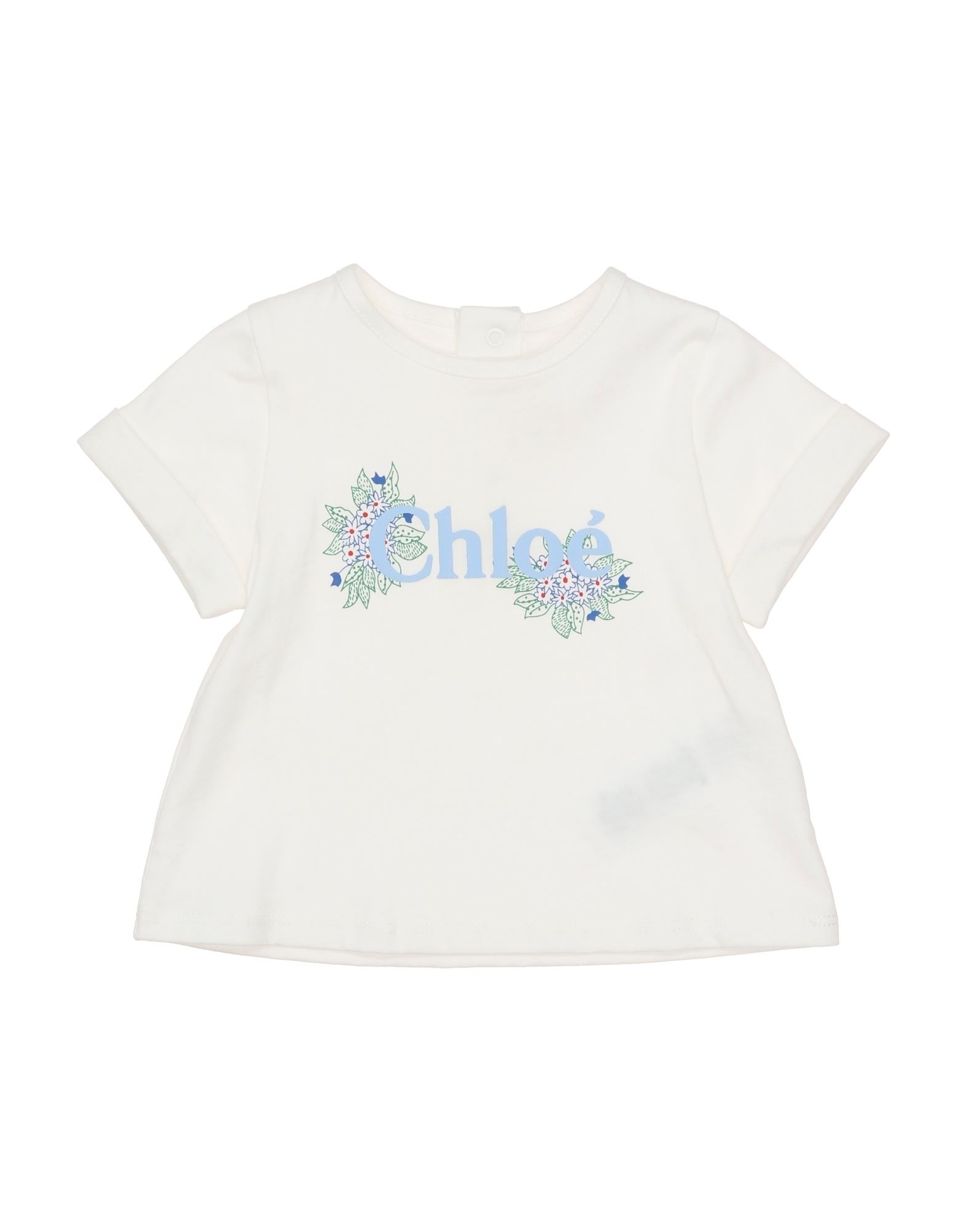  Chloé - Tops - T-shirts - On Yoox.com 