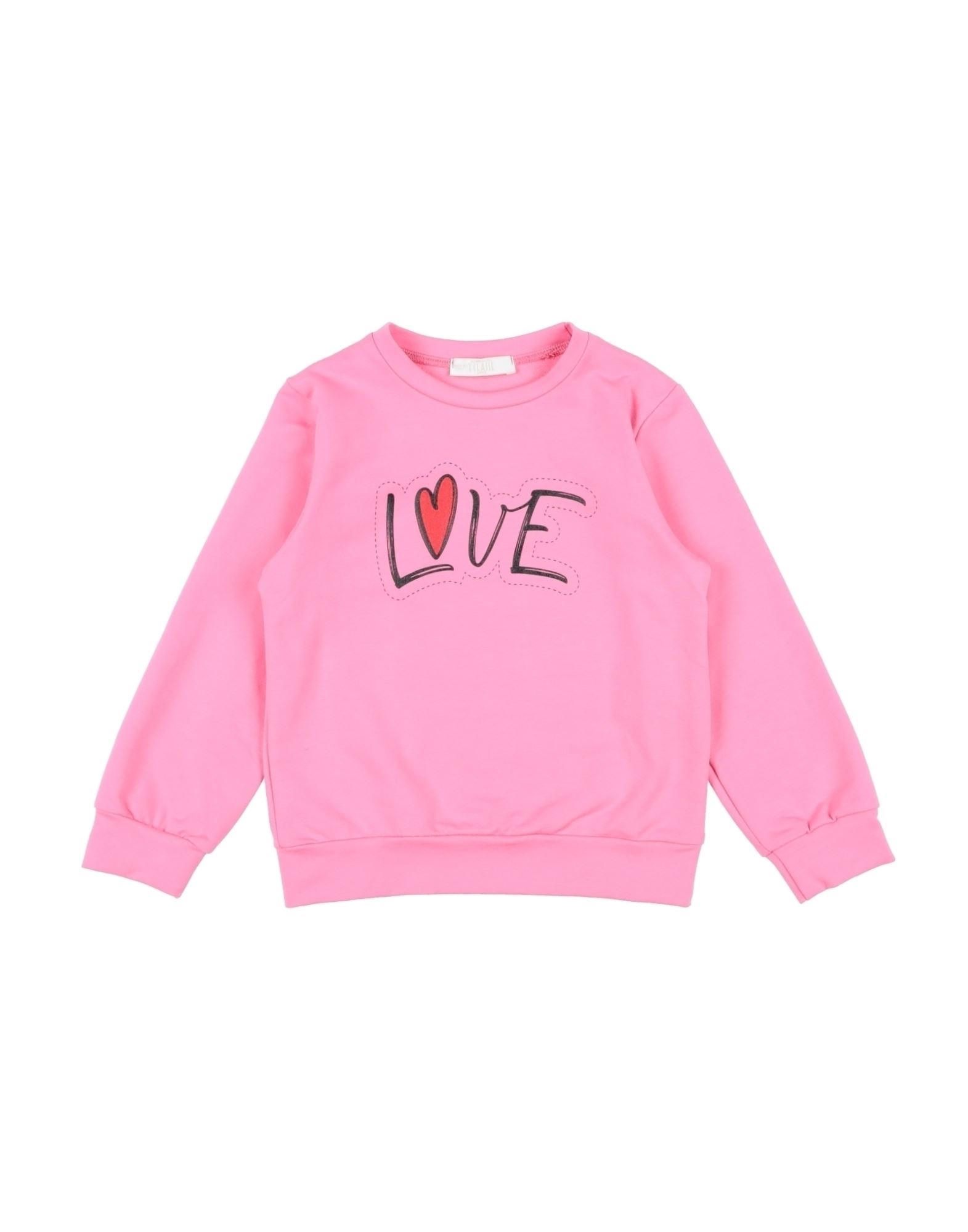 Alviero Martini 1a Classe Kids' Sweatshirts In Pink
