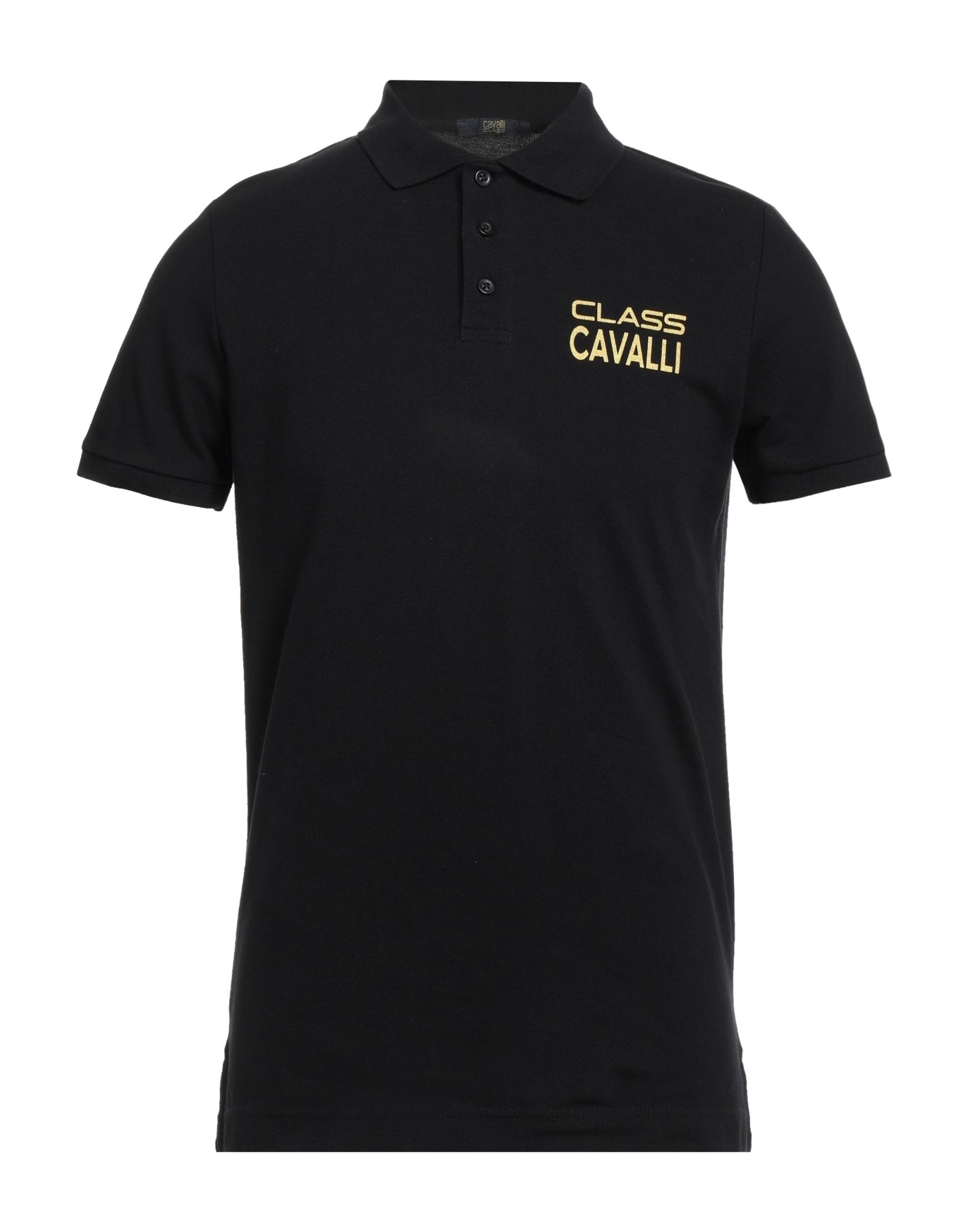 Class Polo Shirts In Black |