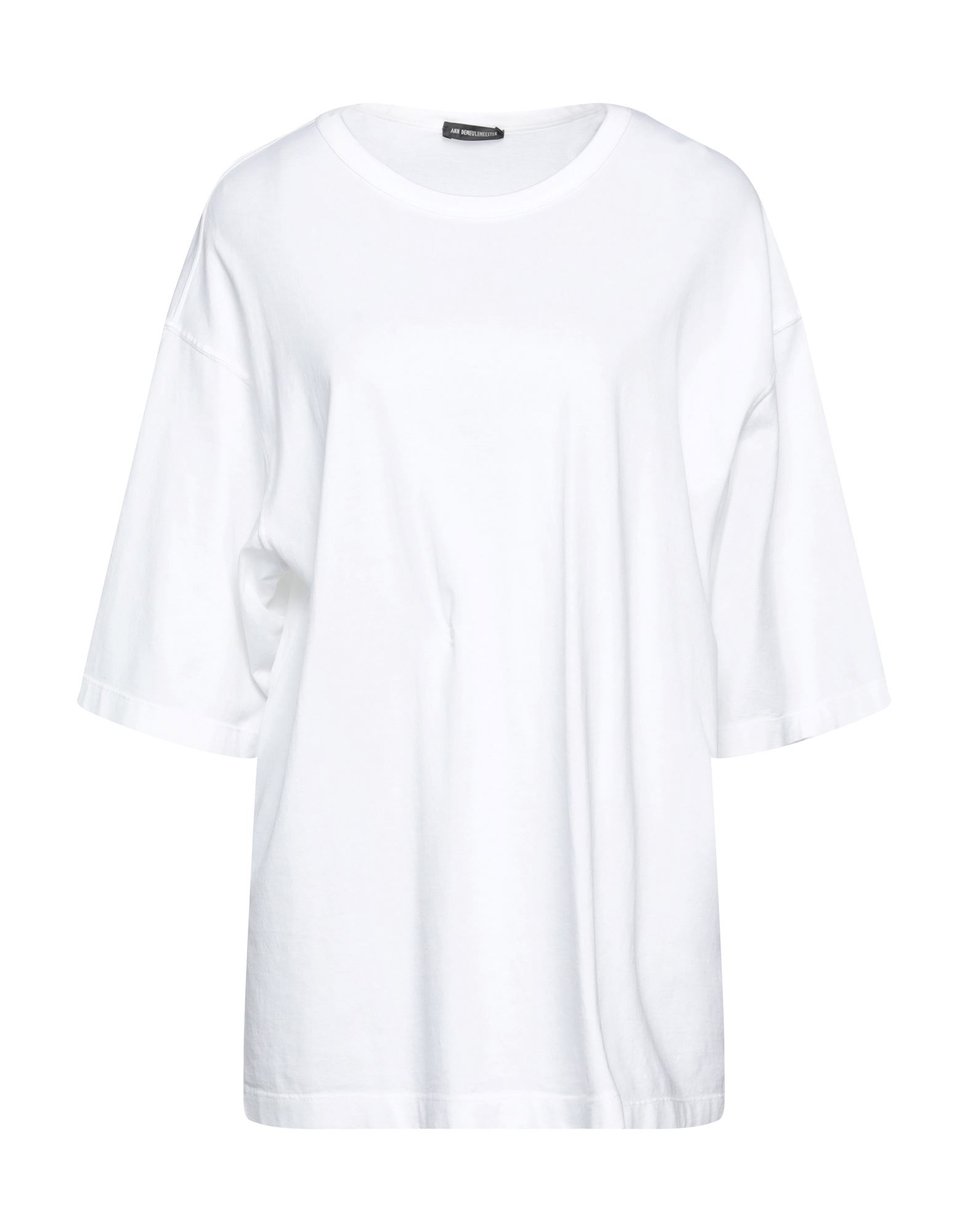 Ann Demeulemeester T-shirts In White