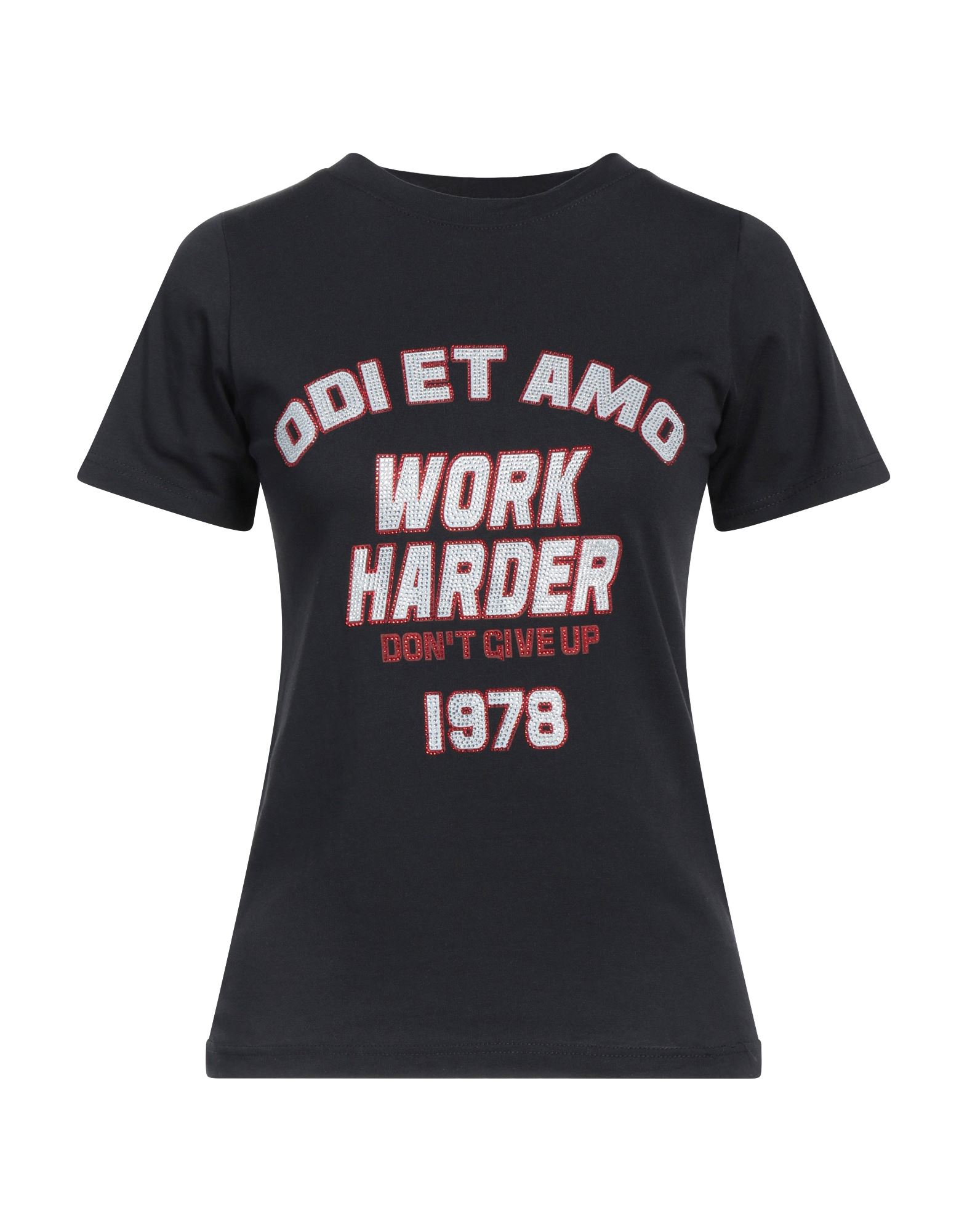 ODI ET AMO ΜΠΛΟΥΖΑΚΙΑ T-shirt
