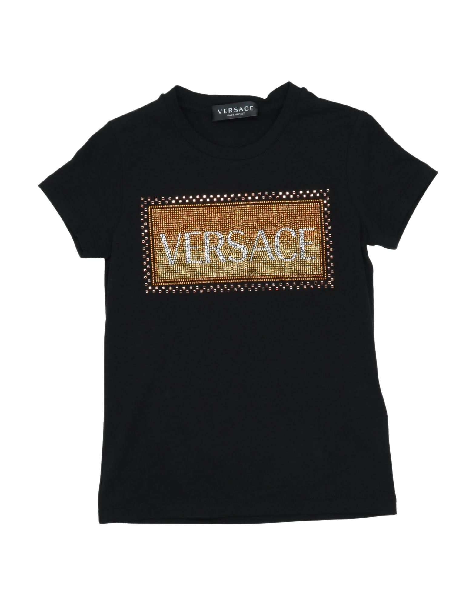 VERSACE YOUNG T-SHIRTS