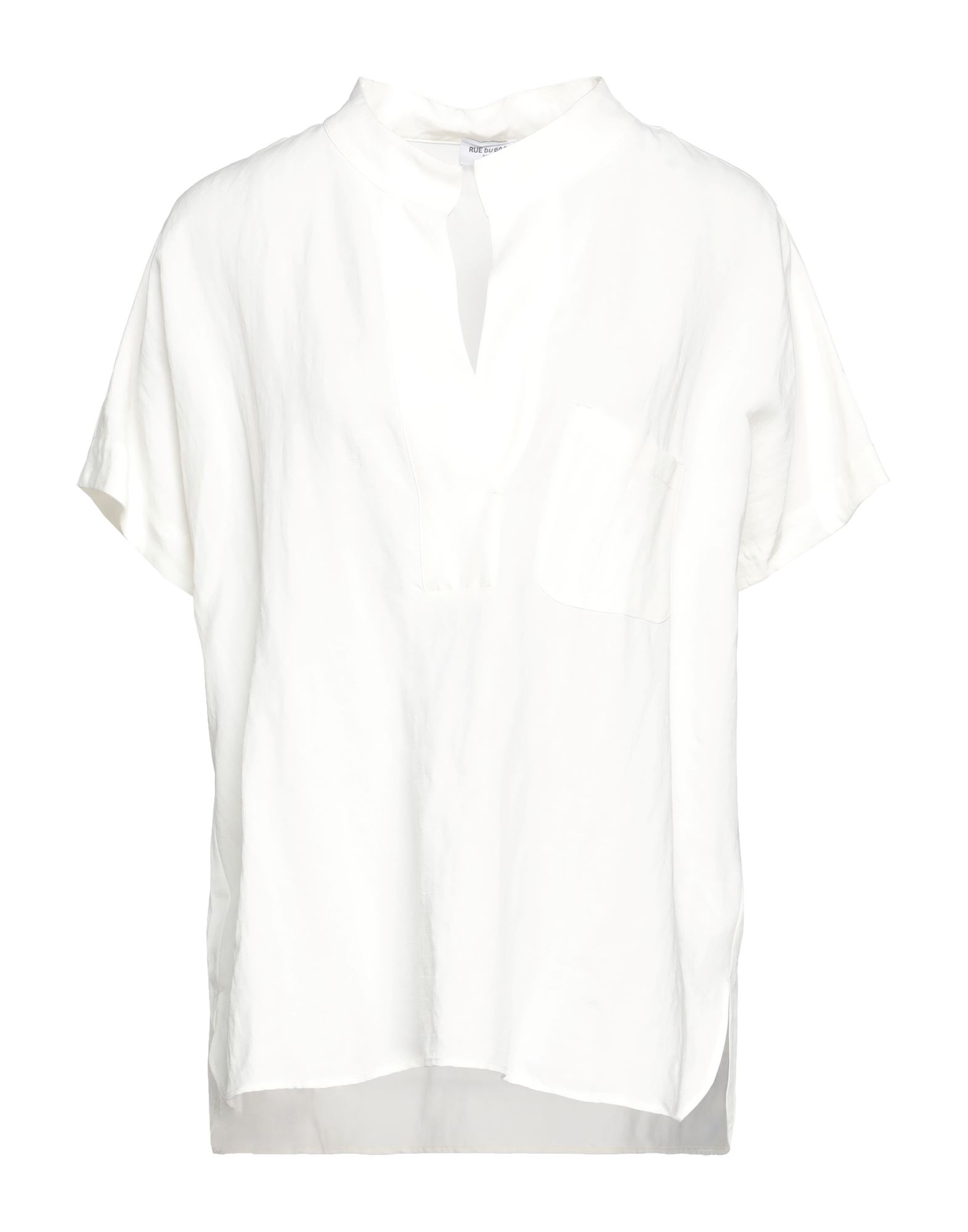 Rue Du Bac Blouses In White