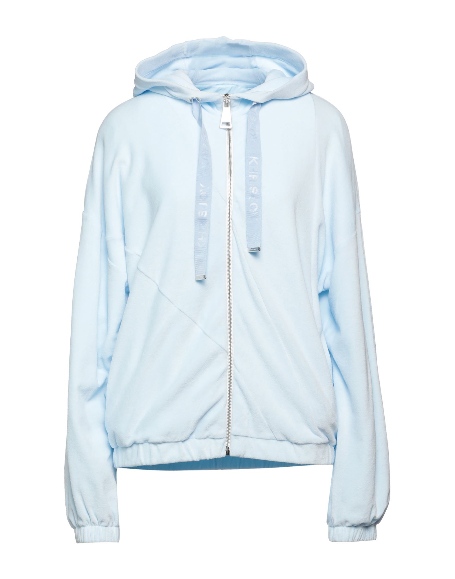 Khrisjoy Sweatshirts In Blue