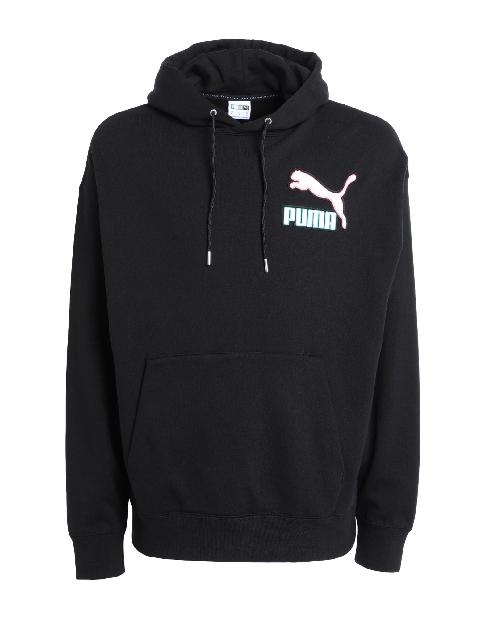 Puma Sweatshirts In Black