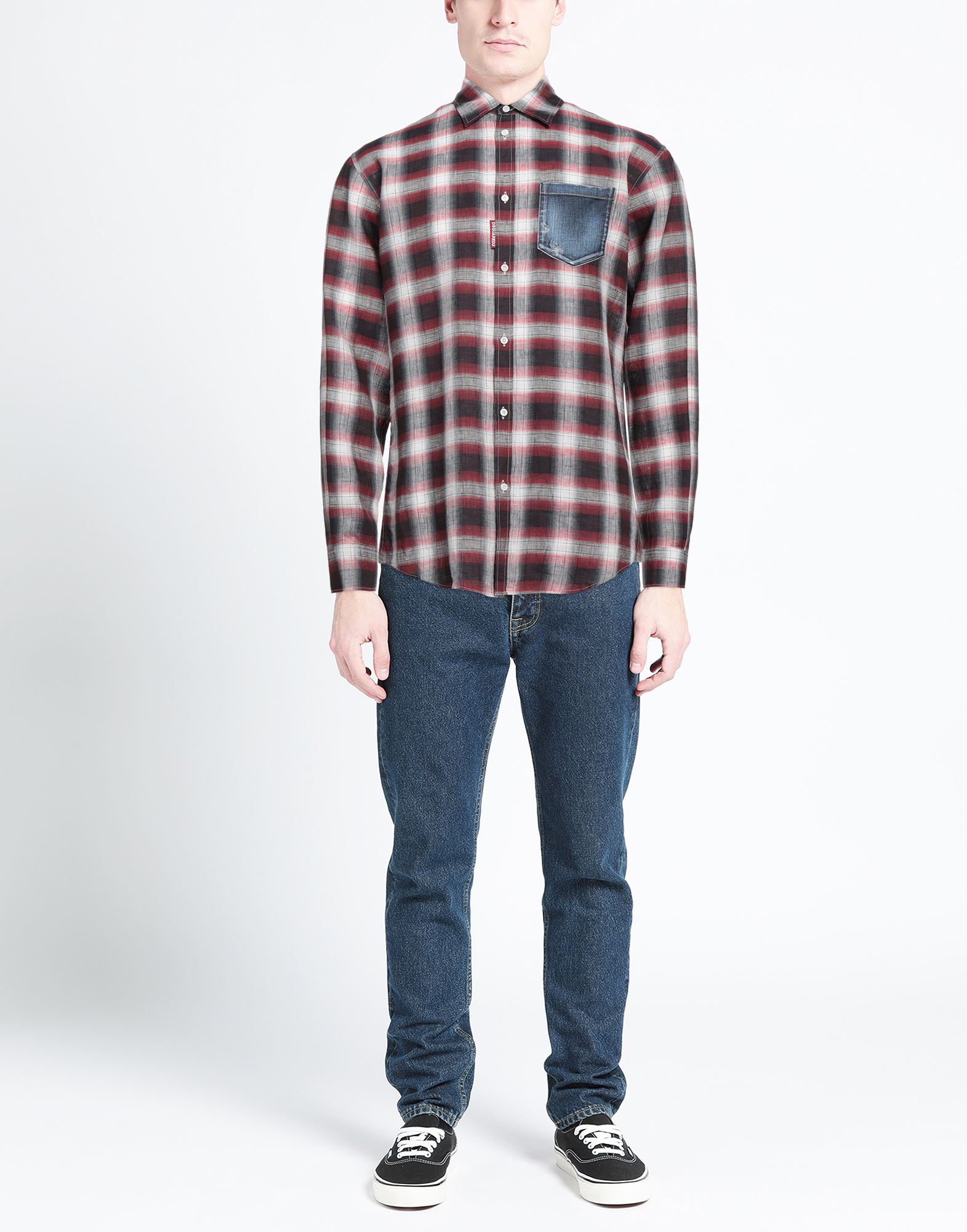  Dsquared2 - Camisetas Y Tops - Camisas - On Yoox.com 