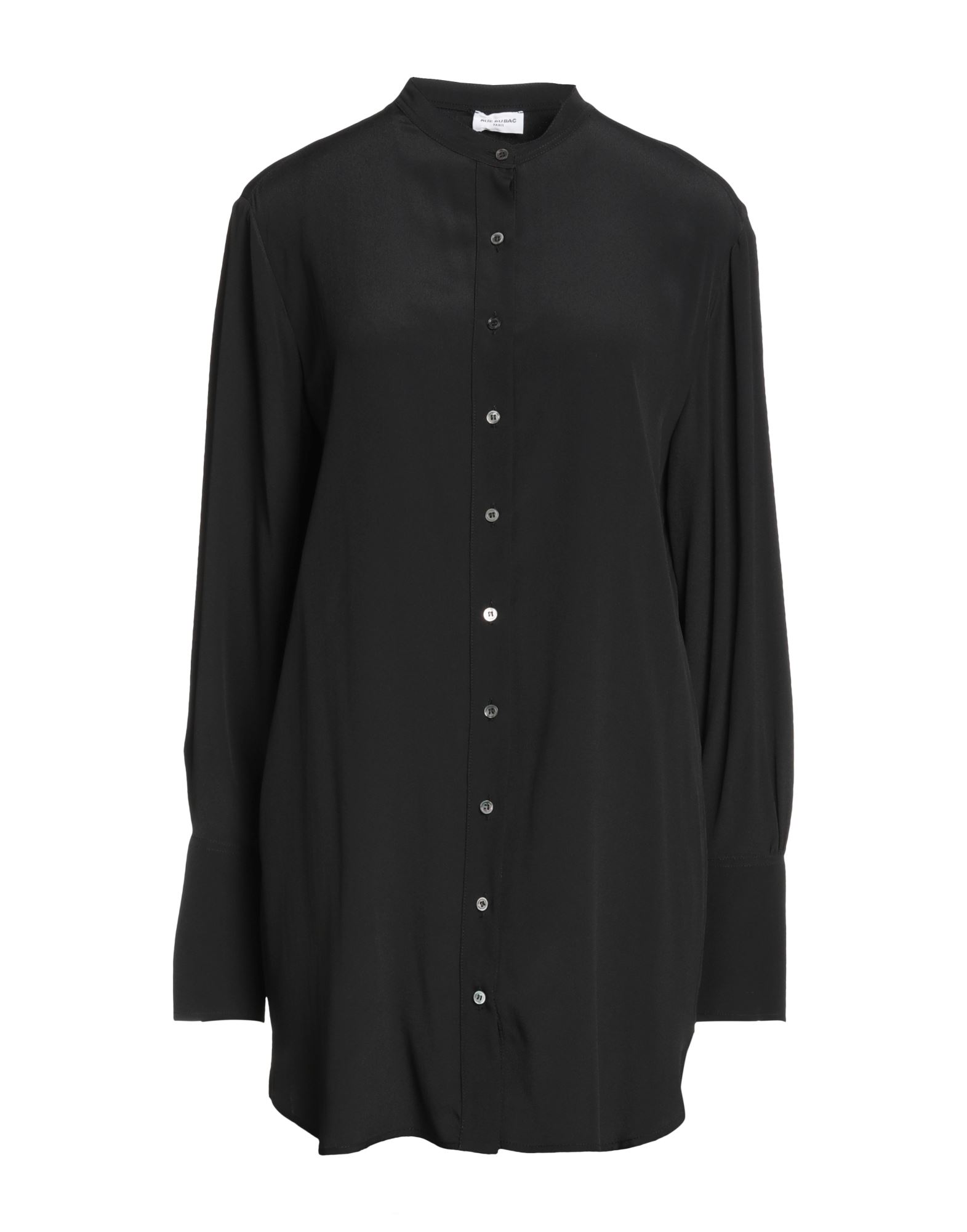 Rue Du Bac Shirts In Black