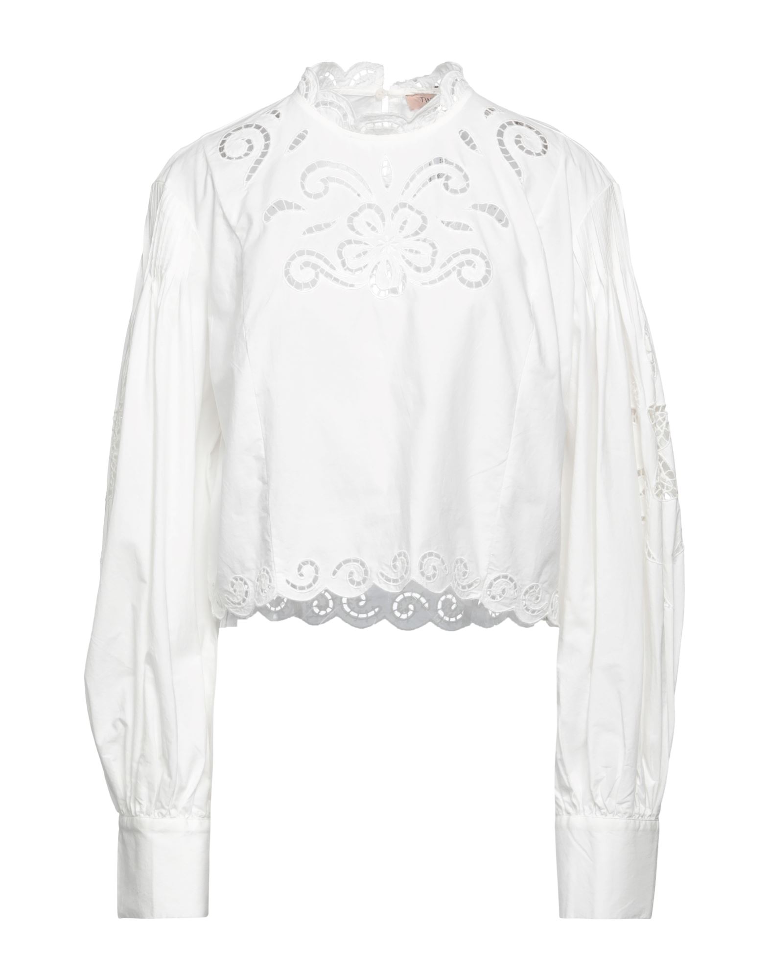 Twinset Blouses In White