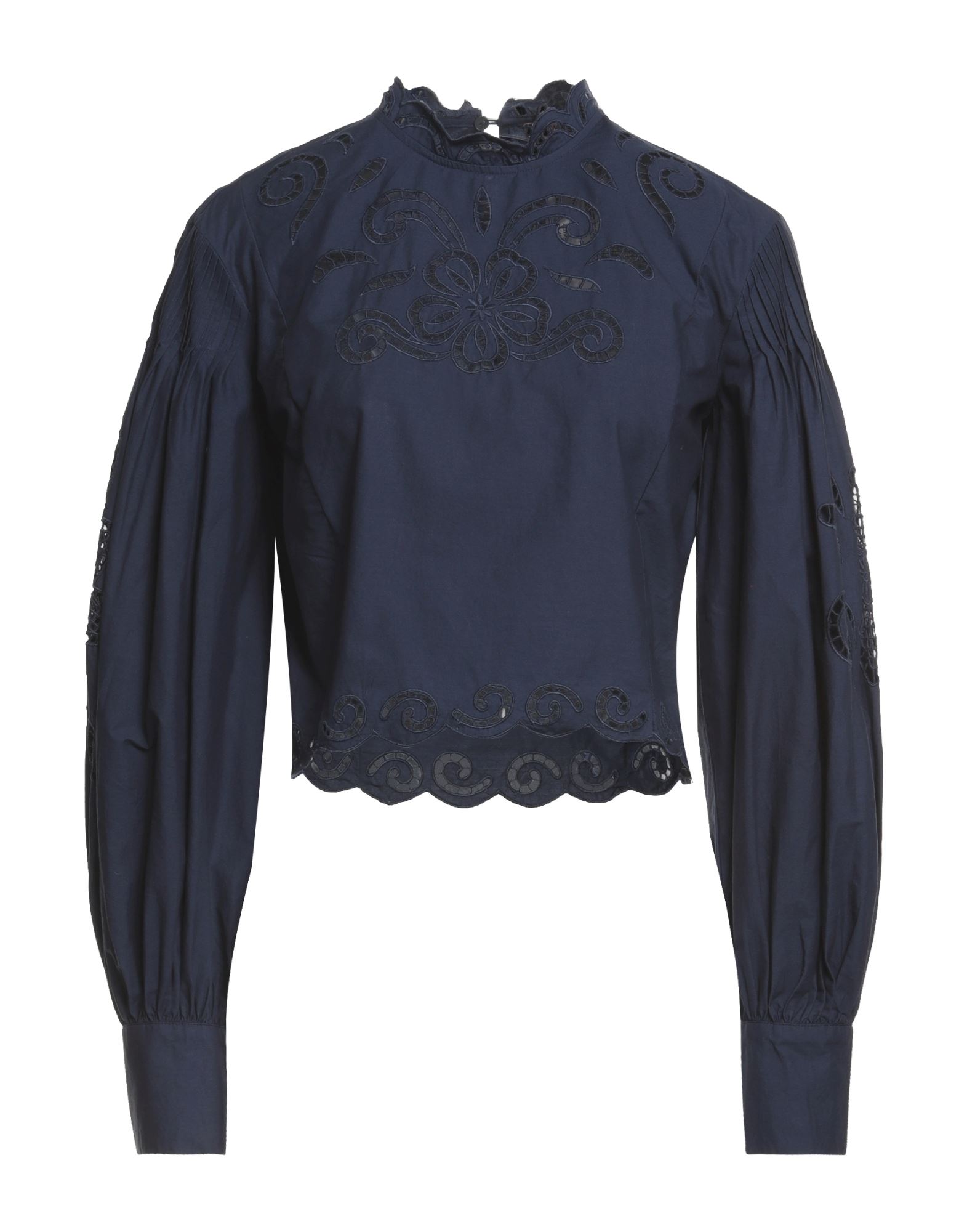 Twinset Blouses In Blue