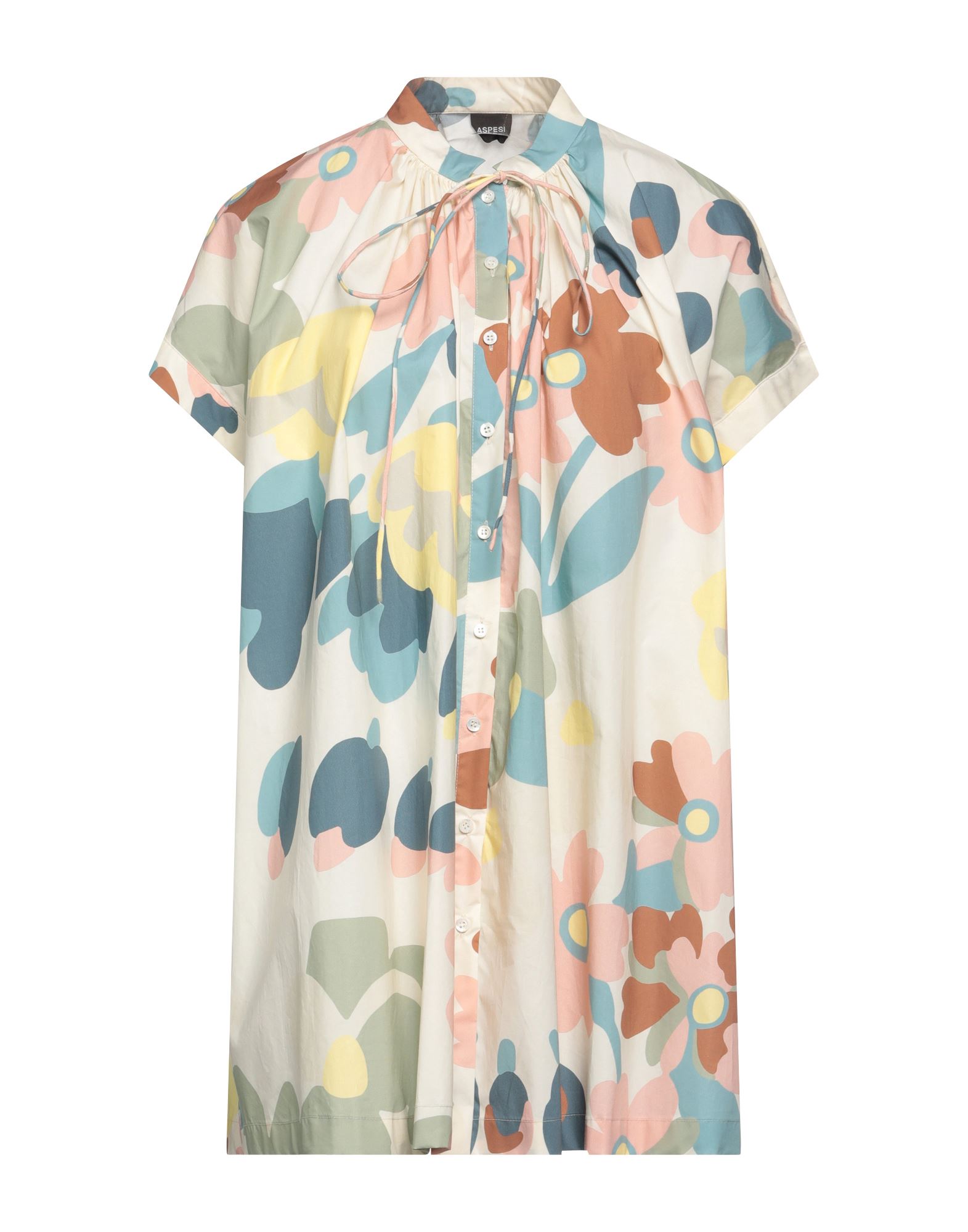 Aspesi Shirts  Women In Ivory