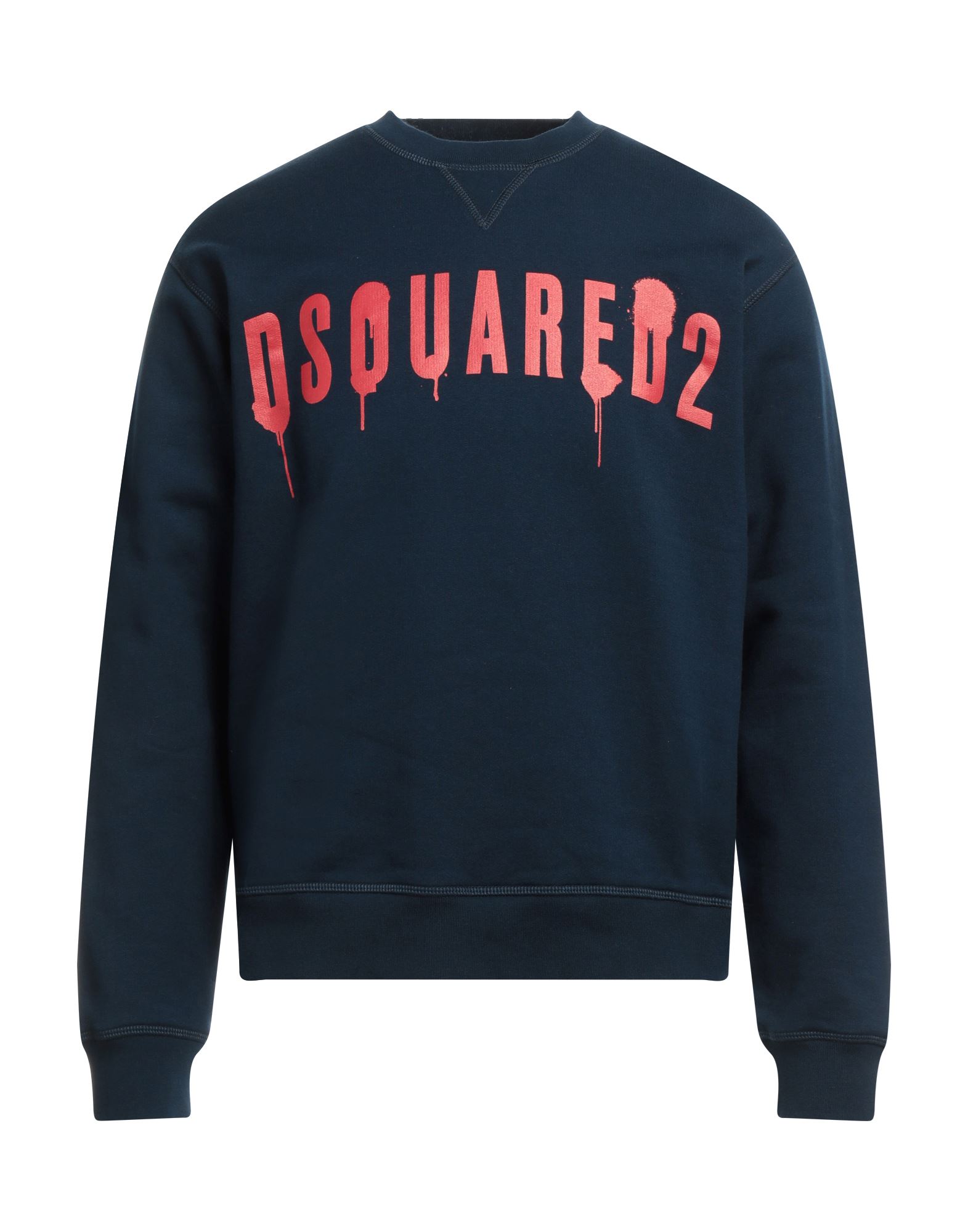 Dsquared2 Sweatshirts In Blue