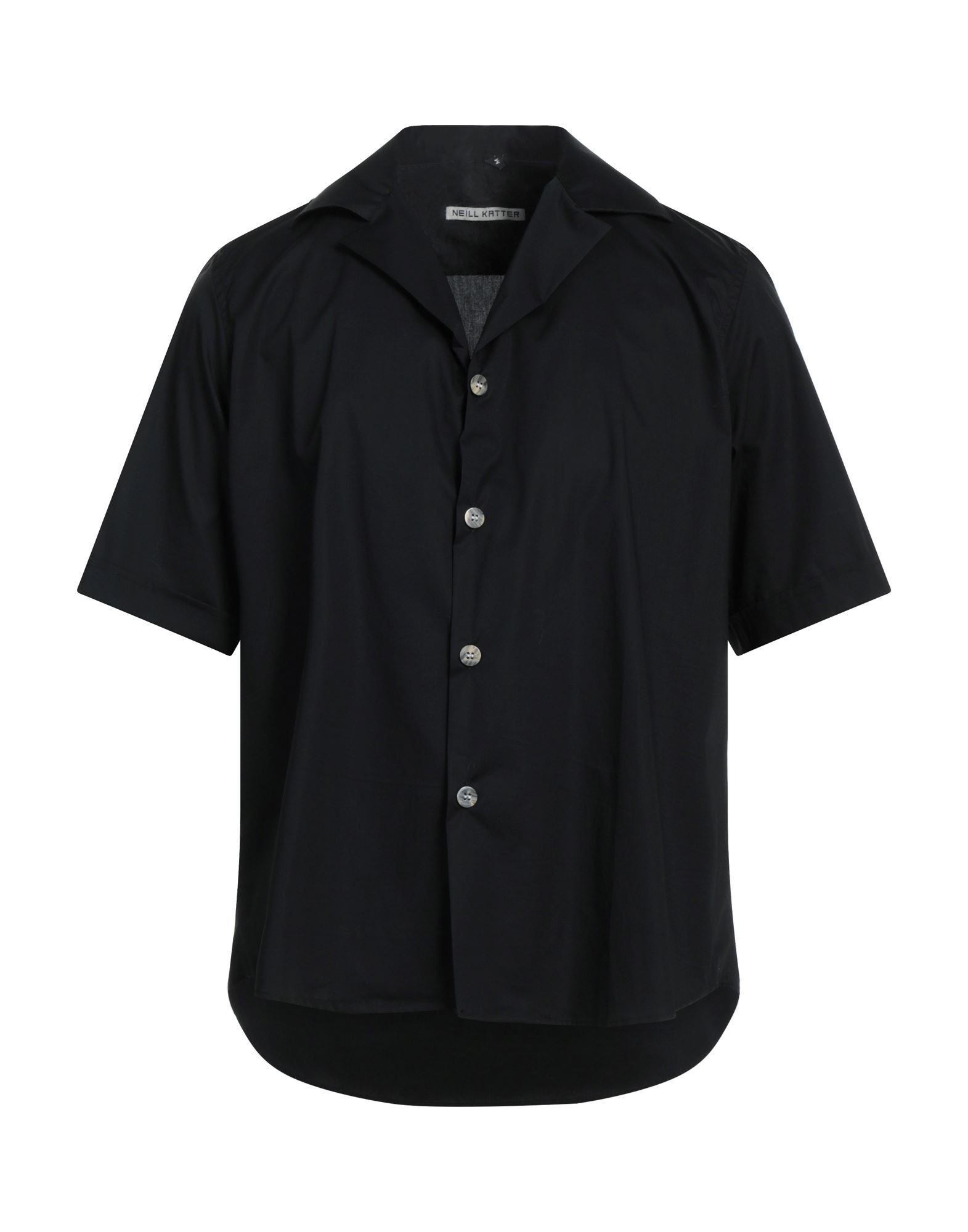 Neill Katter Shirts In Black