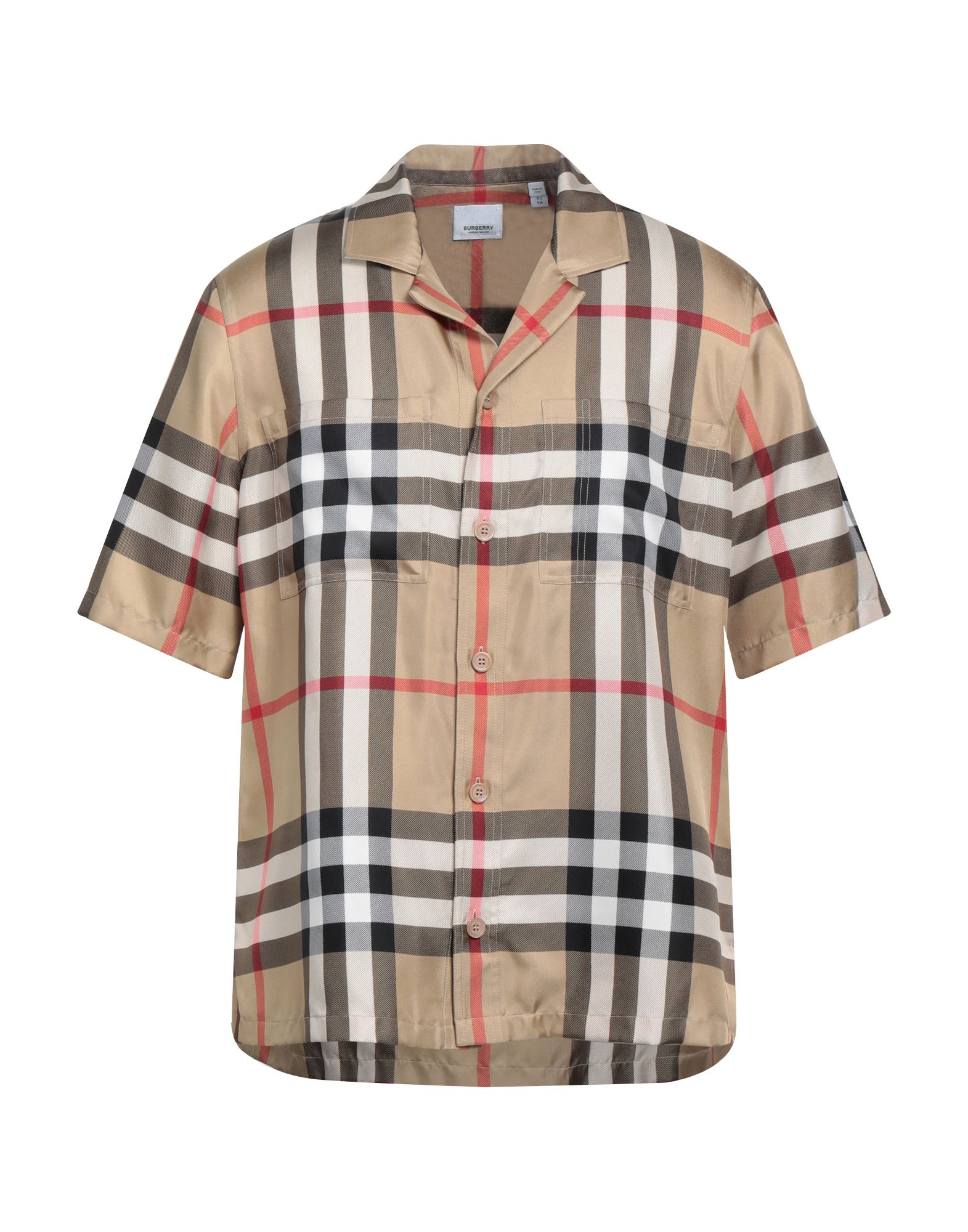  Burberry - Tops - Hemden - On Yoox.com 