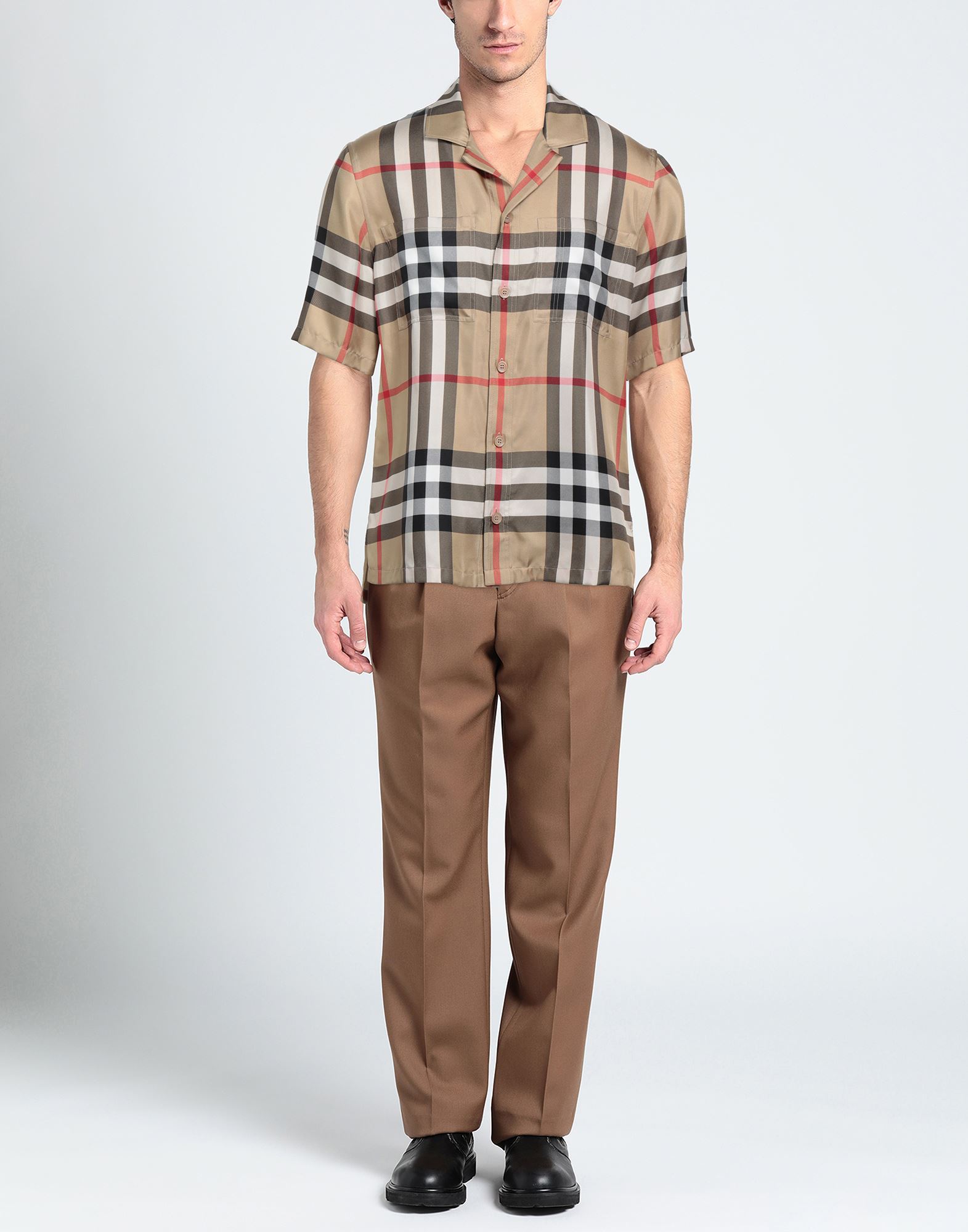  Burberry - Tops - Hemden - On Yoox.com 