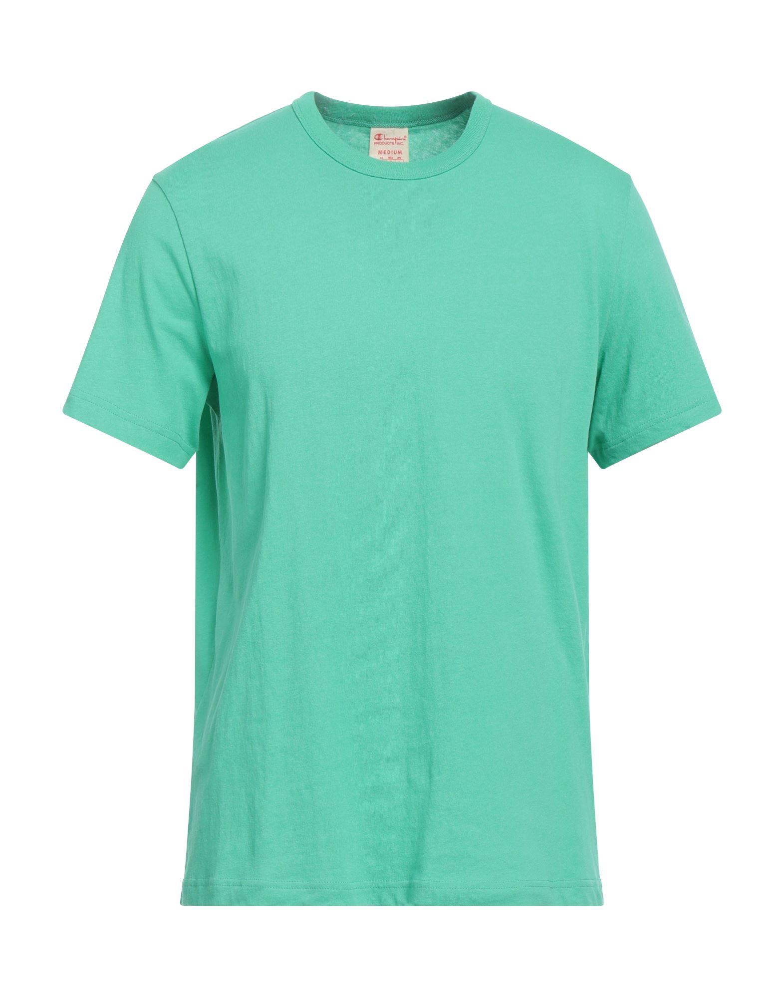 Champion T-shirts In Green