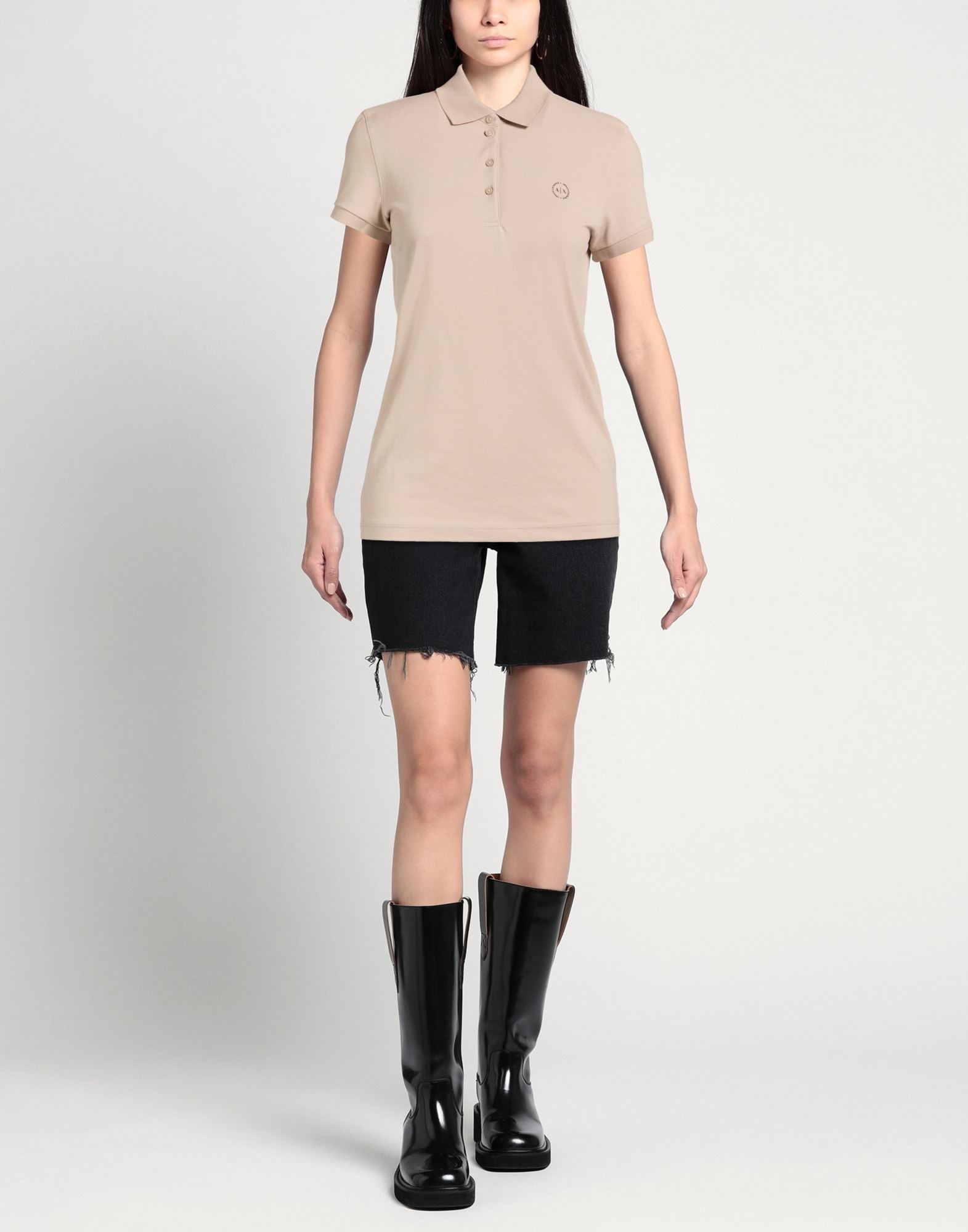  Armani Exchange - Camisetas Y Tops - Polos - On Yoox.com 