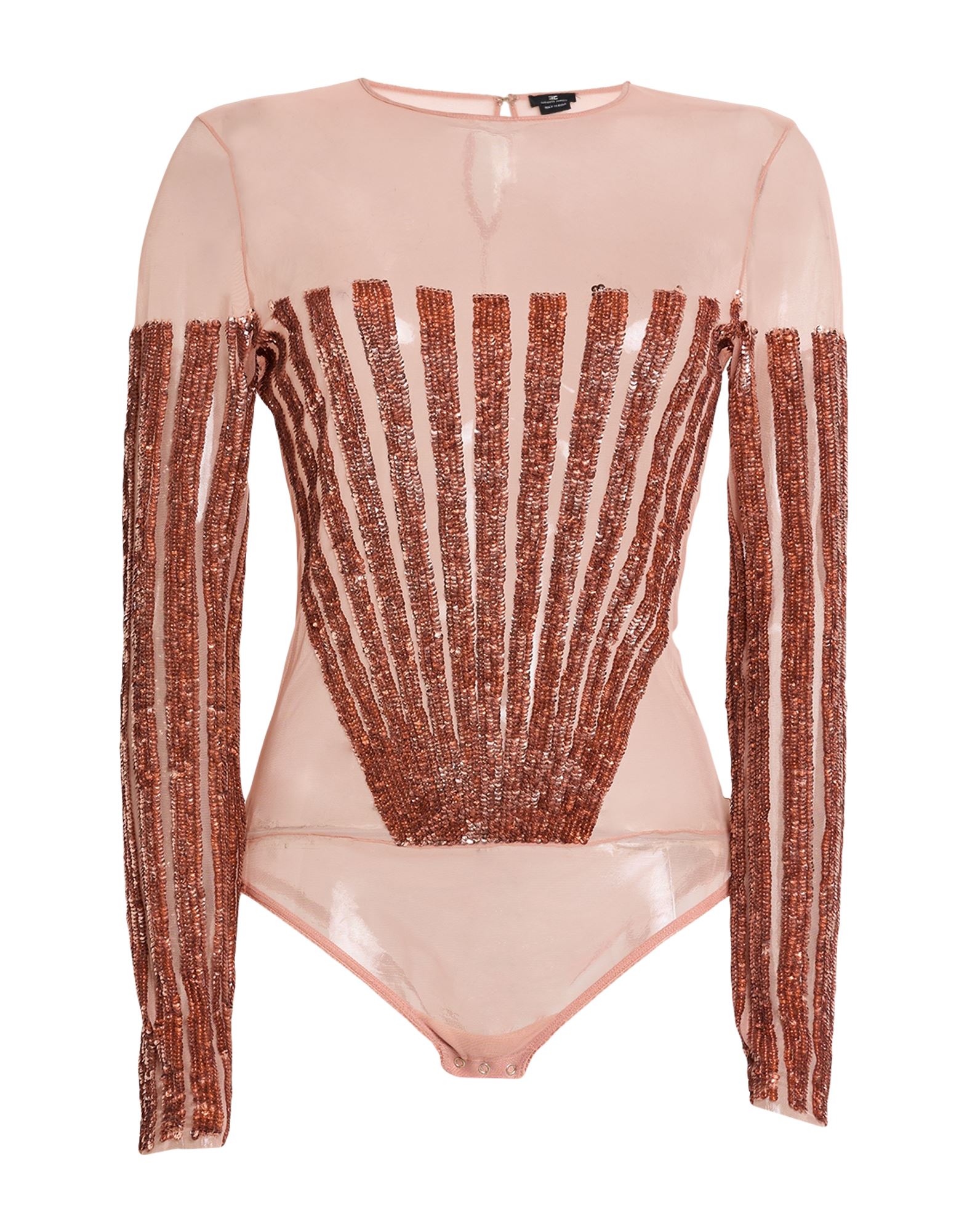 ELISABETTA FRANCHI ELISABETTA FRANCHI ΜΠΛΟΥΖΑΚΙΑ Κορμάκι