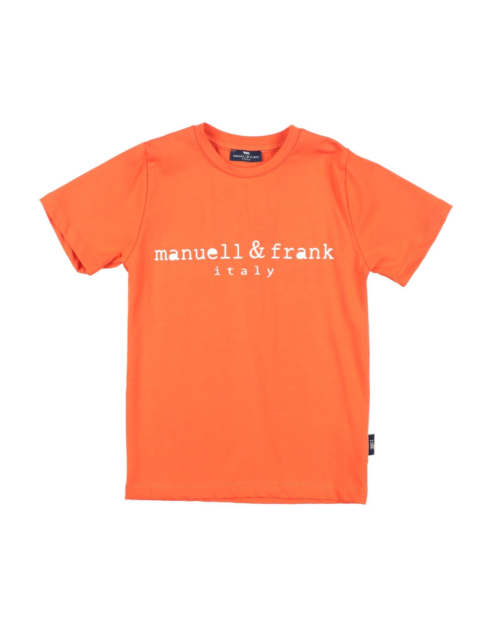 MANUELL & FRANK ΜΠΛΟΥΖΑΚΙΑ T-shirt