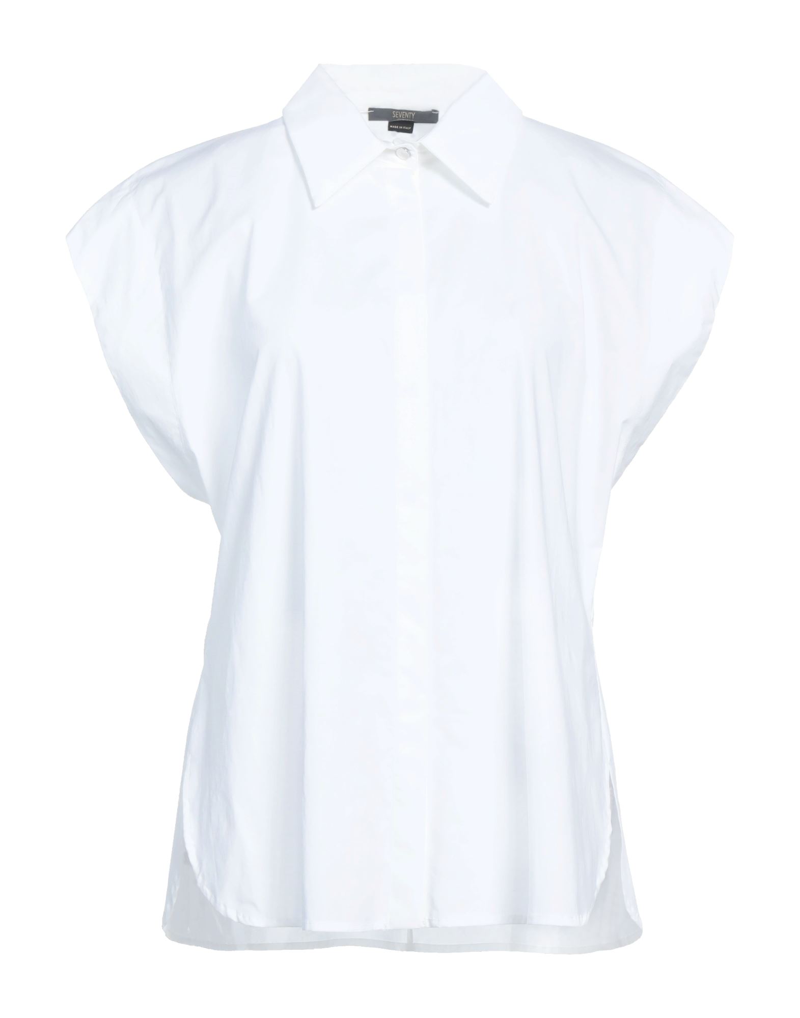 Seventy Sergio Tegon Shirts In White