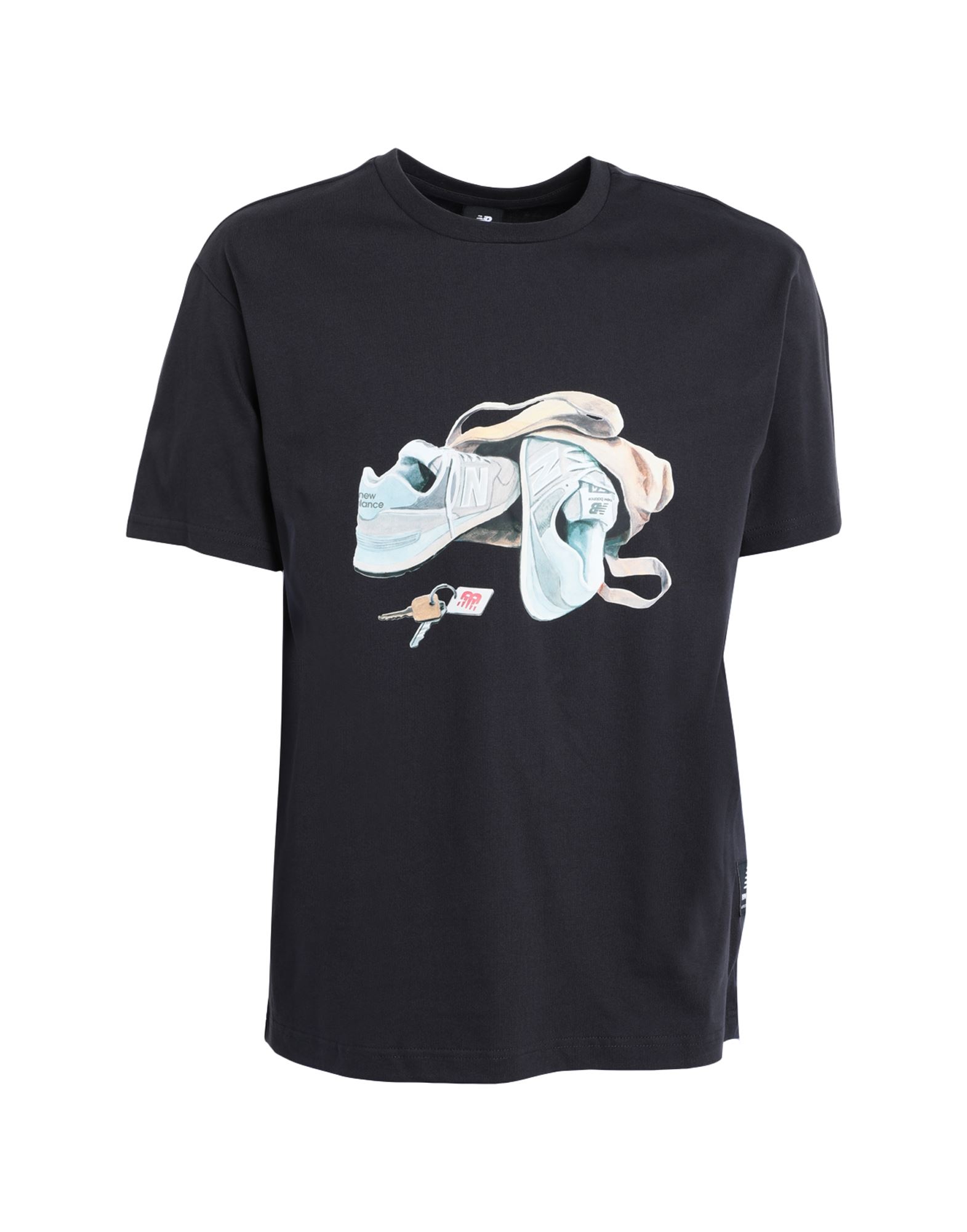 NEW BALANCE ΜΠΛΟΥΖΑΚΙΑ T-shirt
