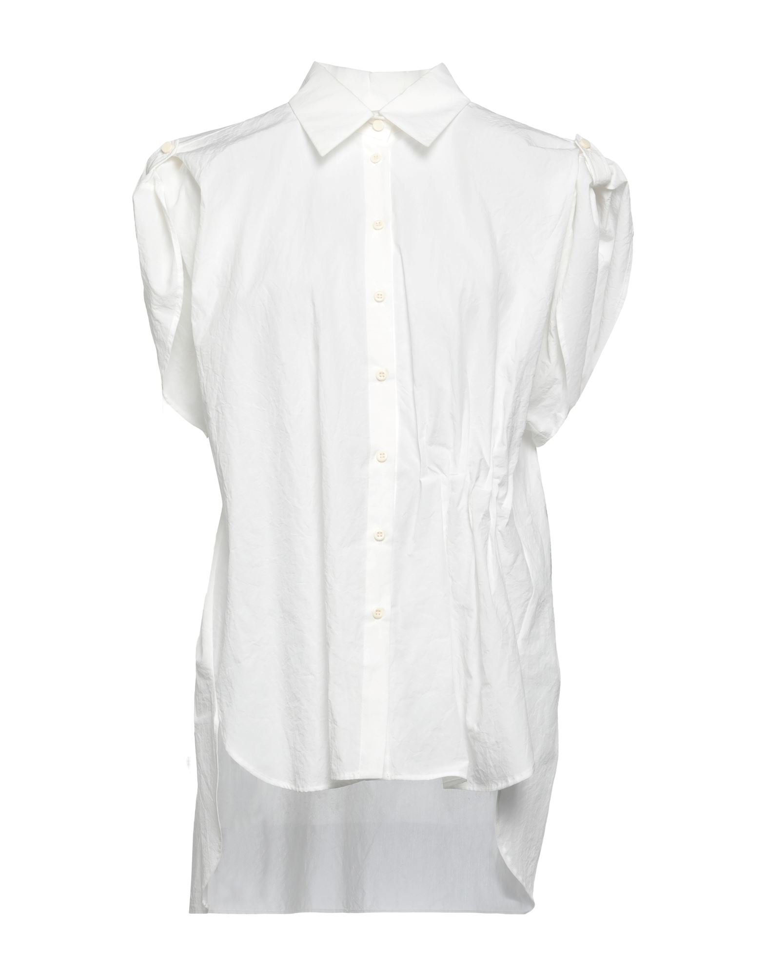 Alysi Shirts In White