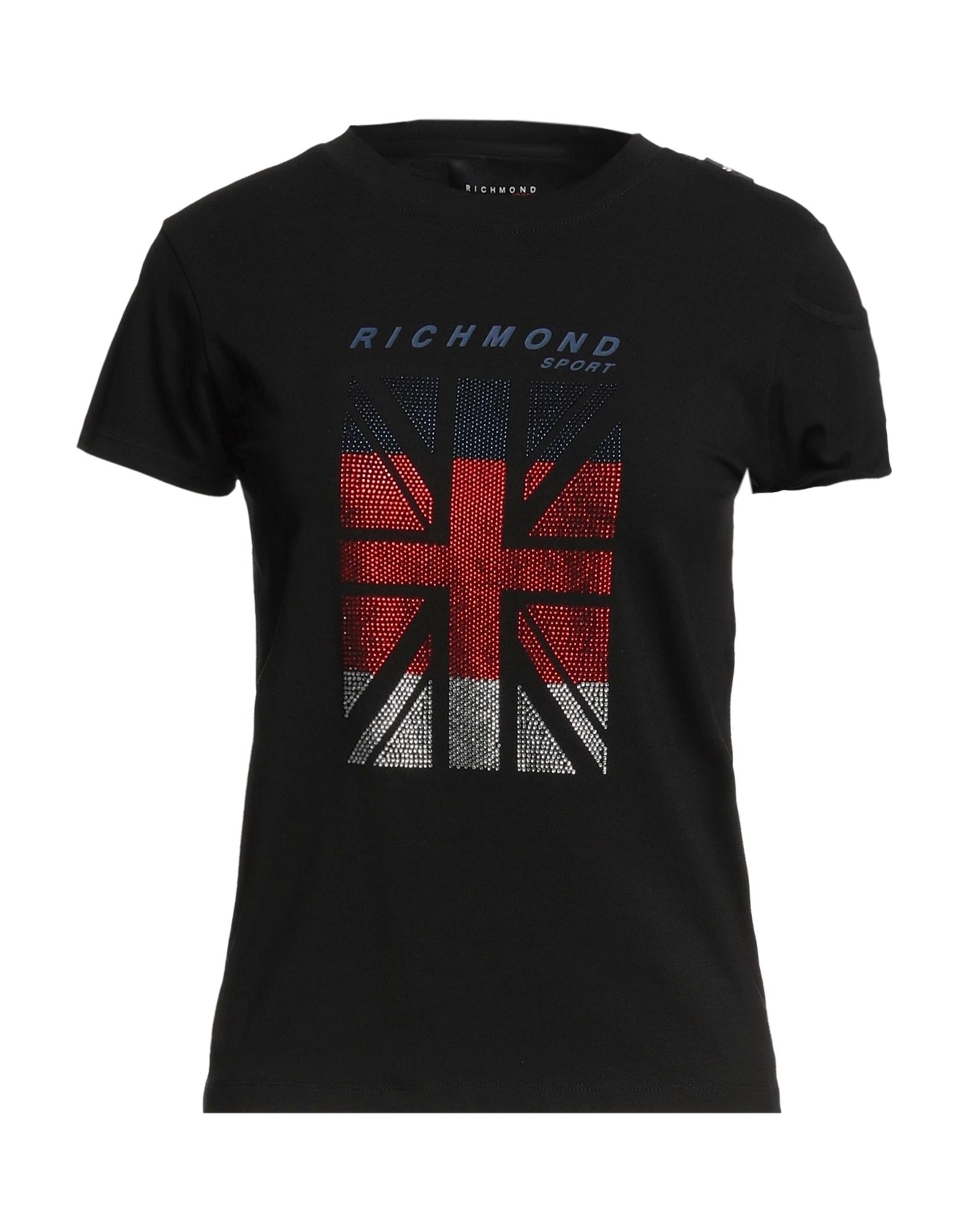 Richmond T-shirts In Black