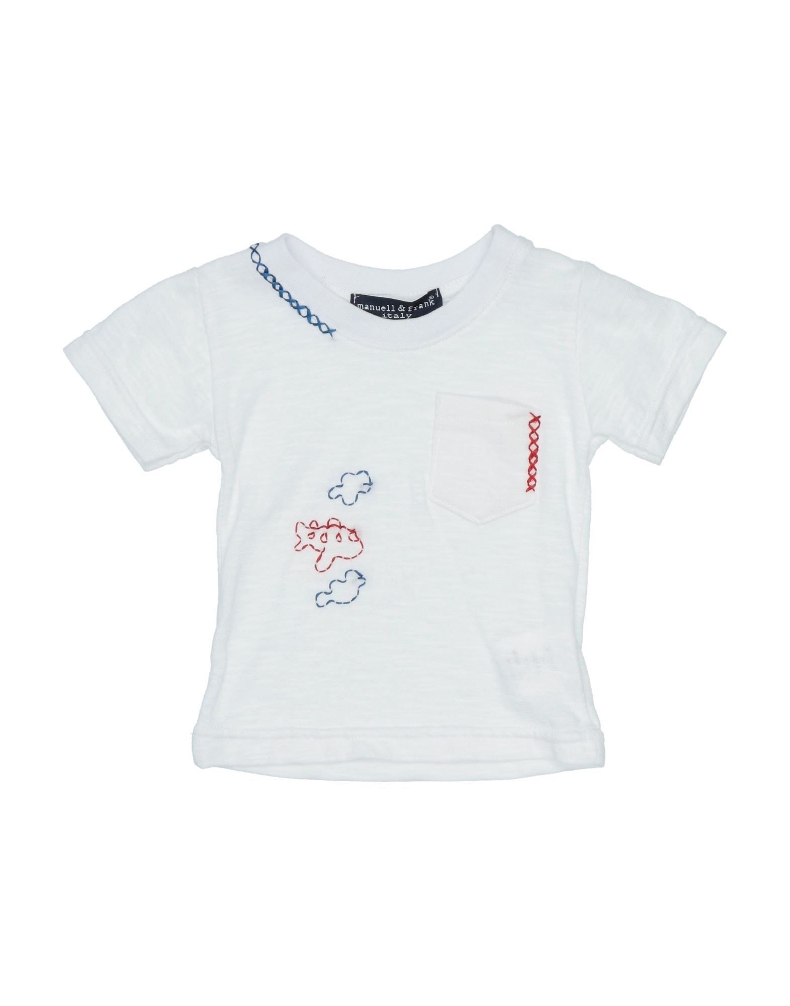  Manuell & Frank - Camisetas Y Tops - Camisetas - On Yoox.com 