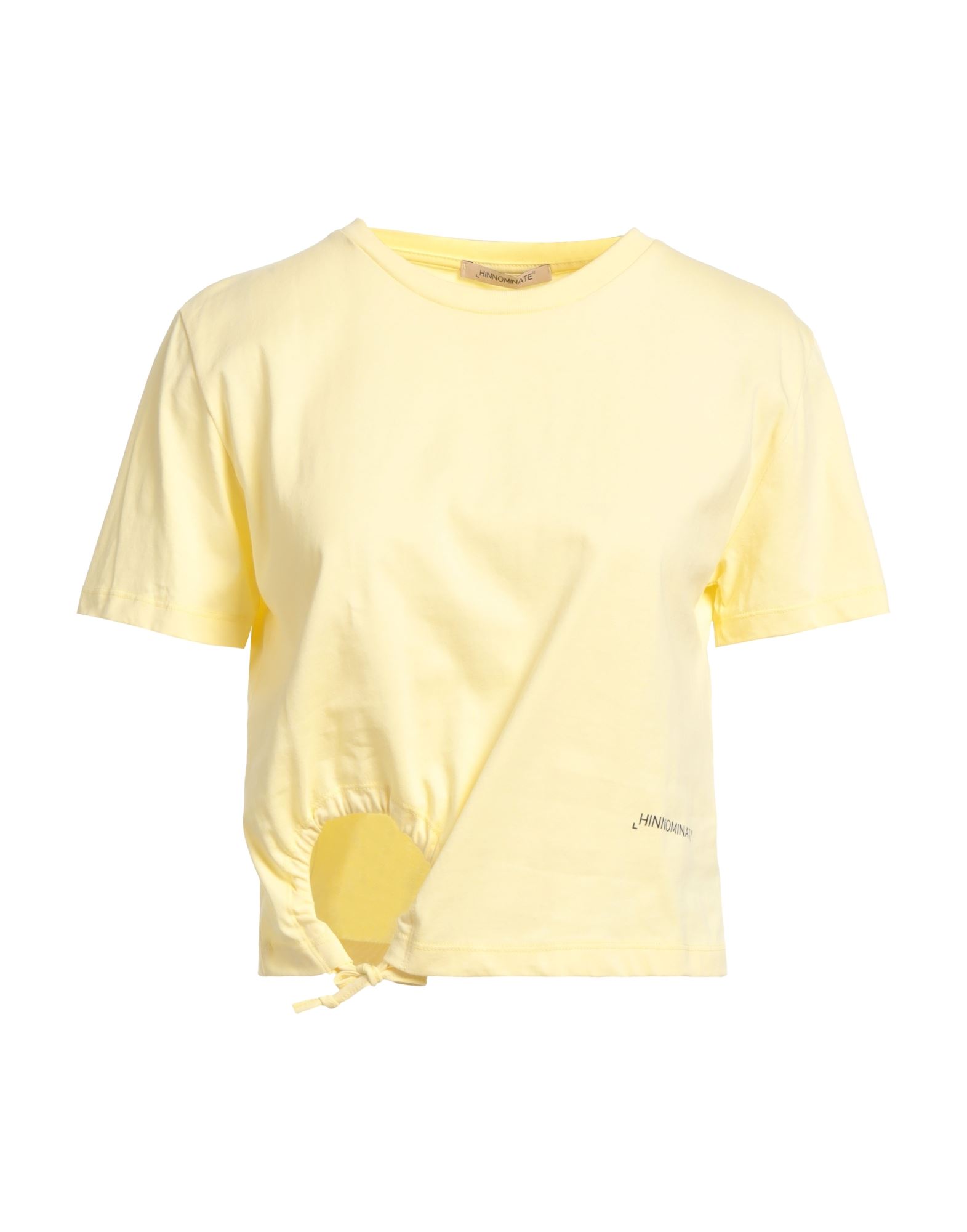 Hinnominate T-shirts In Yellow