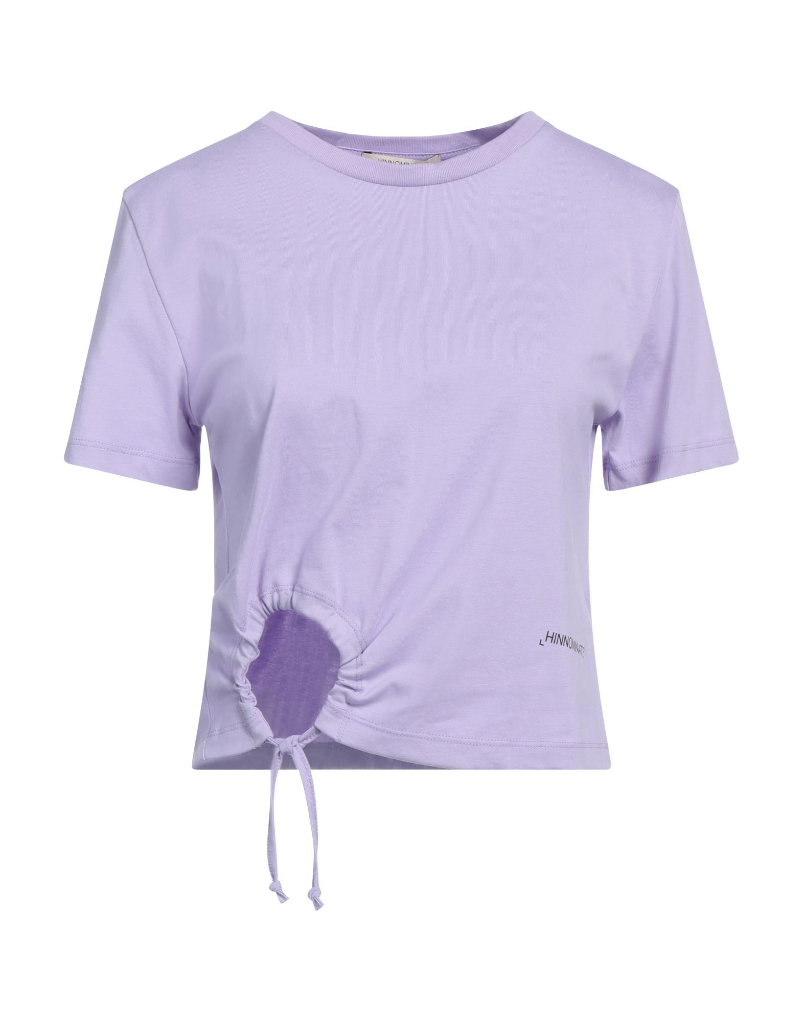 Hinnominate T-shirts In Lilac