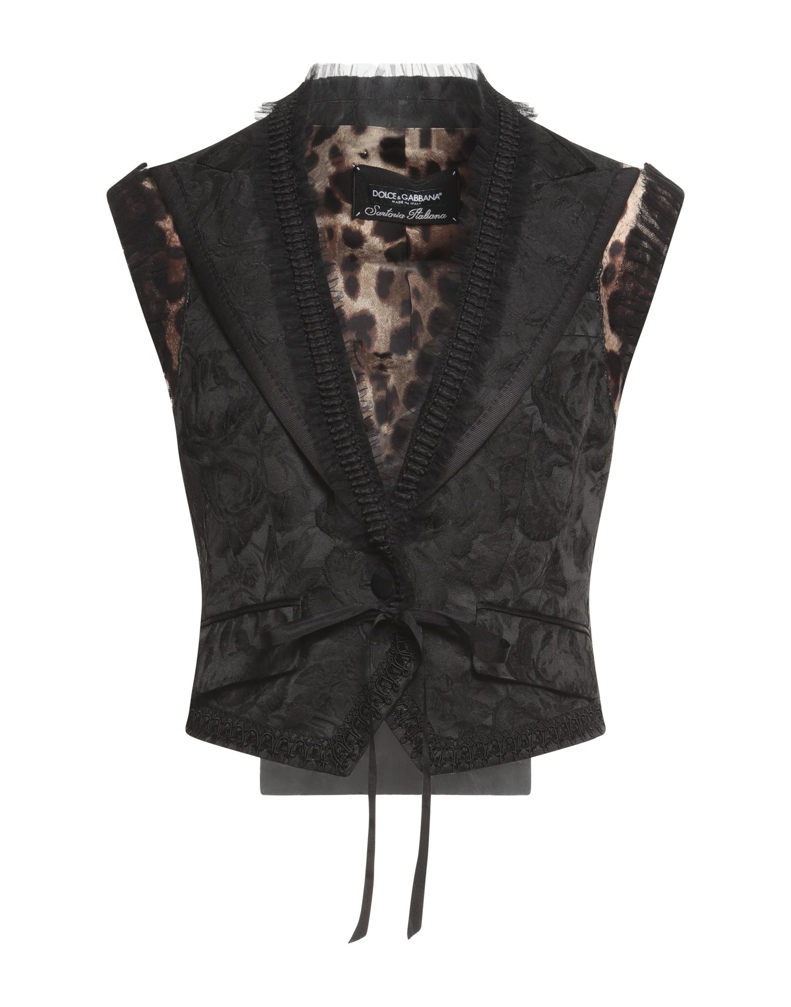 DOLCE&GABBANA DOLCE&GABBANA ΣΥΝΟΛΑ ΚΑΙ ΣΕΤ Γιλέκο