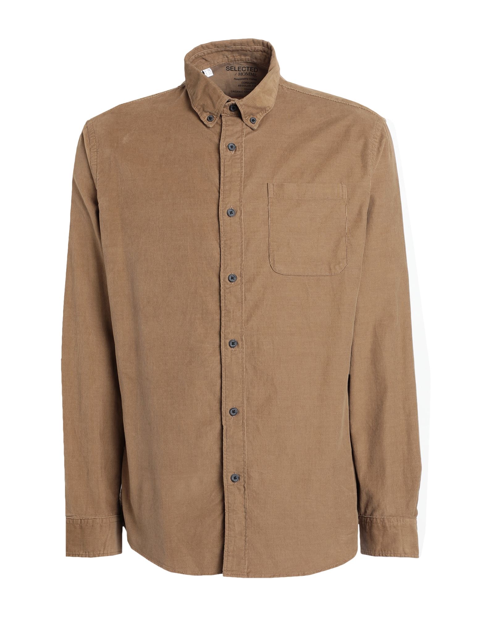 Selected Homme Shirts In Beige