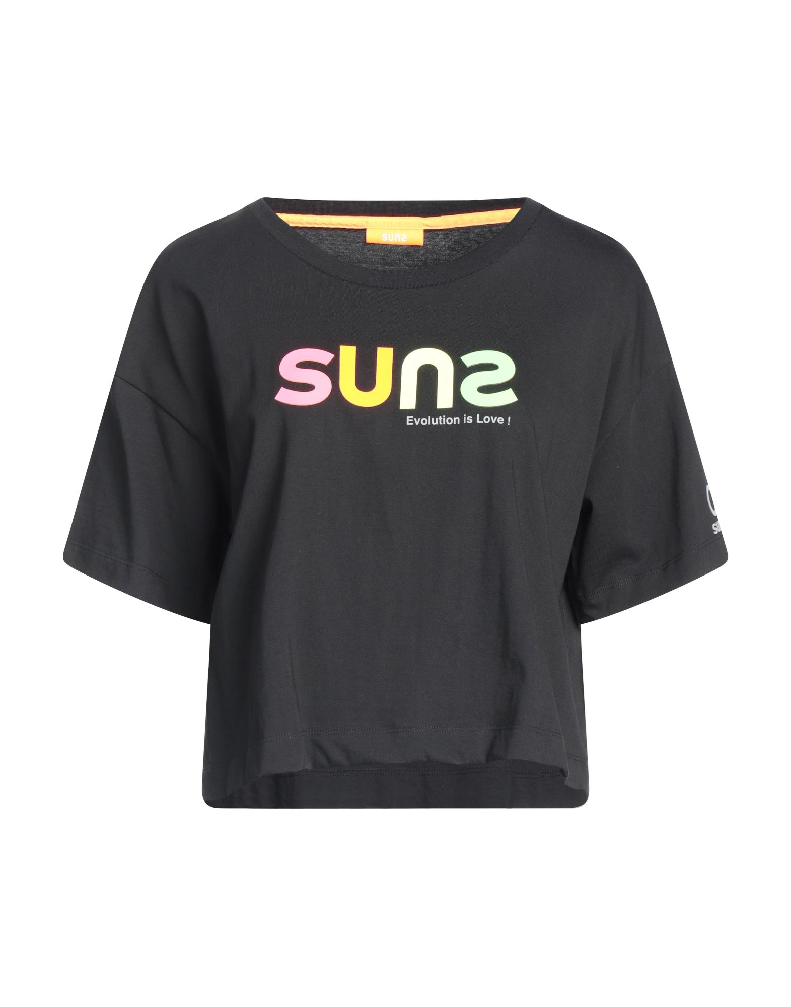 Suns T-shirts In Black