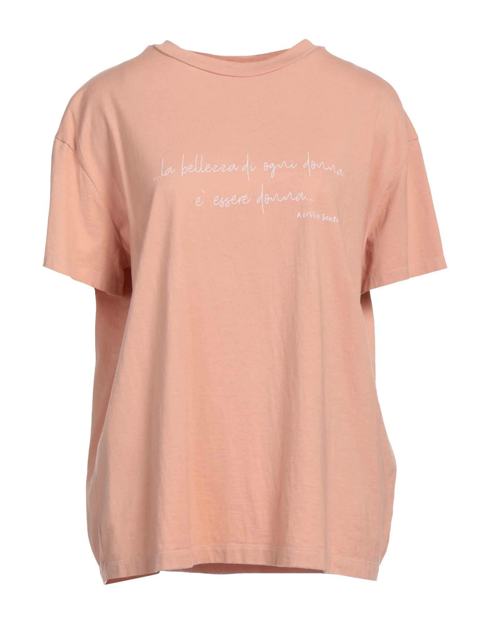 Alessia Santi T-shirts In Blush