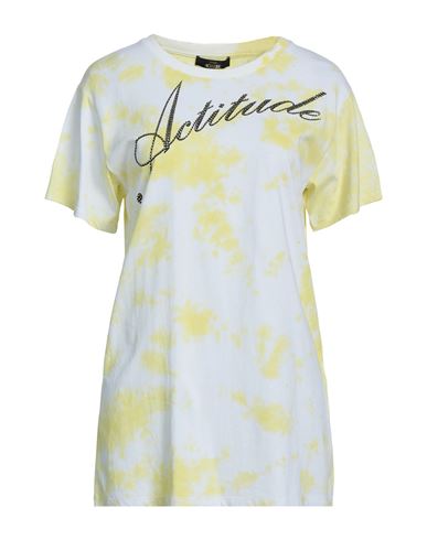 Camiseta Mujer Amarillo S,XS Mujer