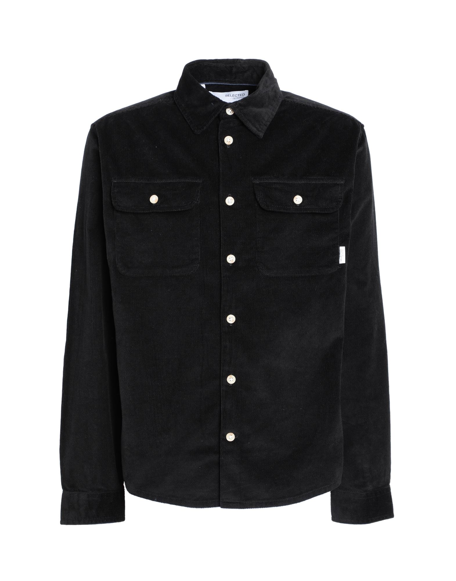 Selected Homme Shirts In Black