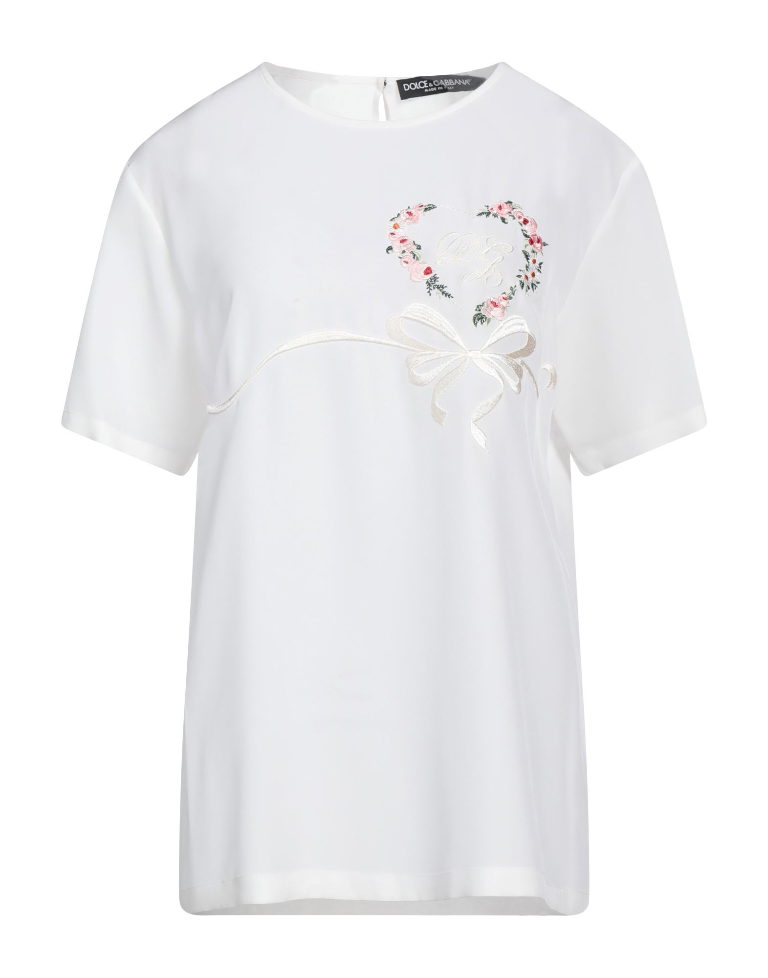 Dolce & Gabbana Blouses In White