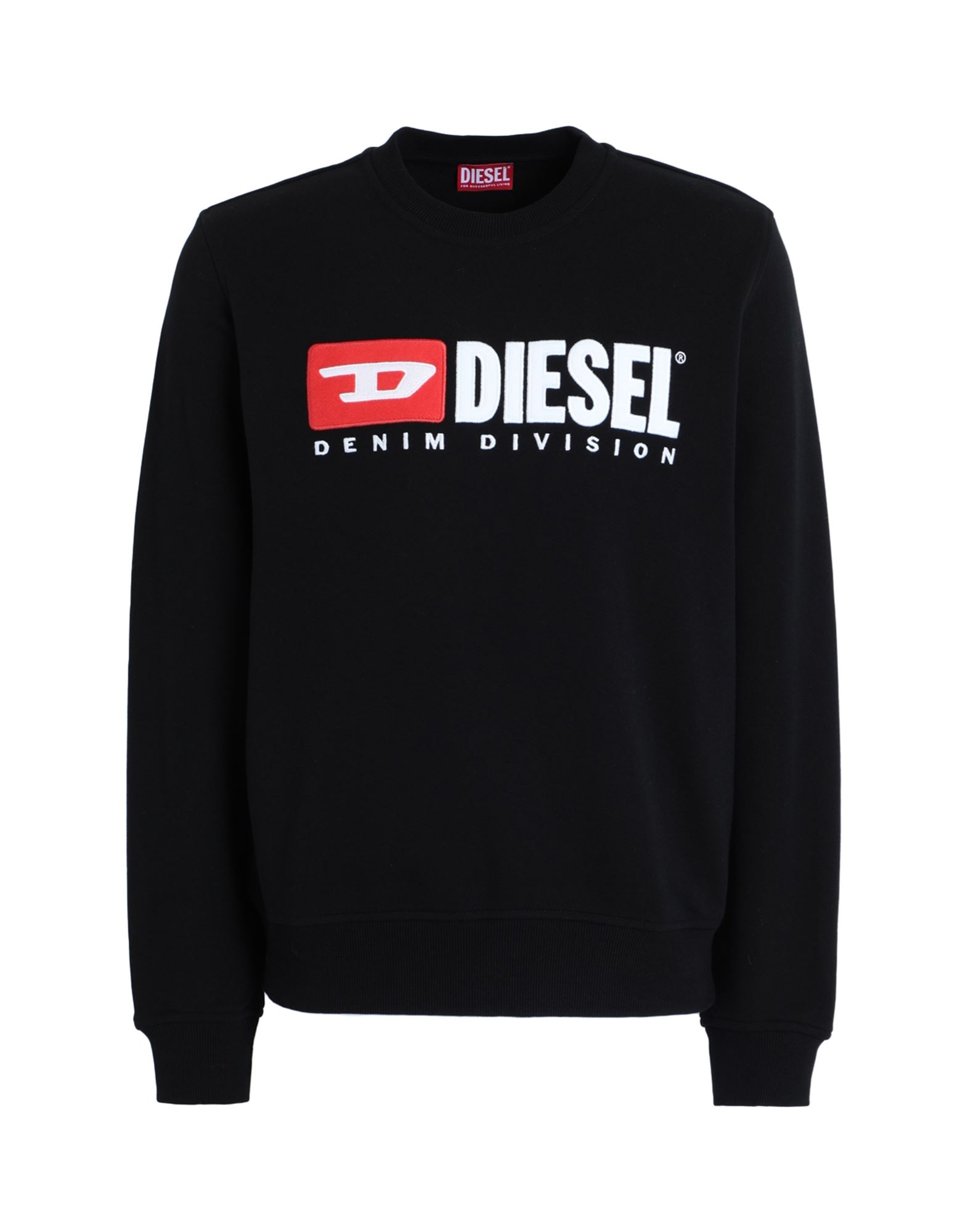 Diesel Sweatshirts In Black