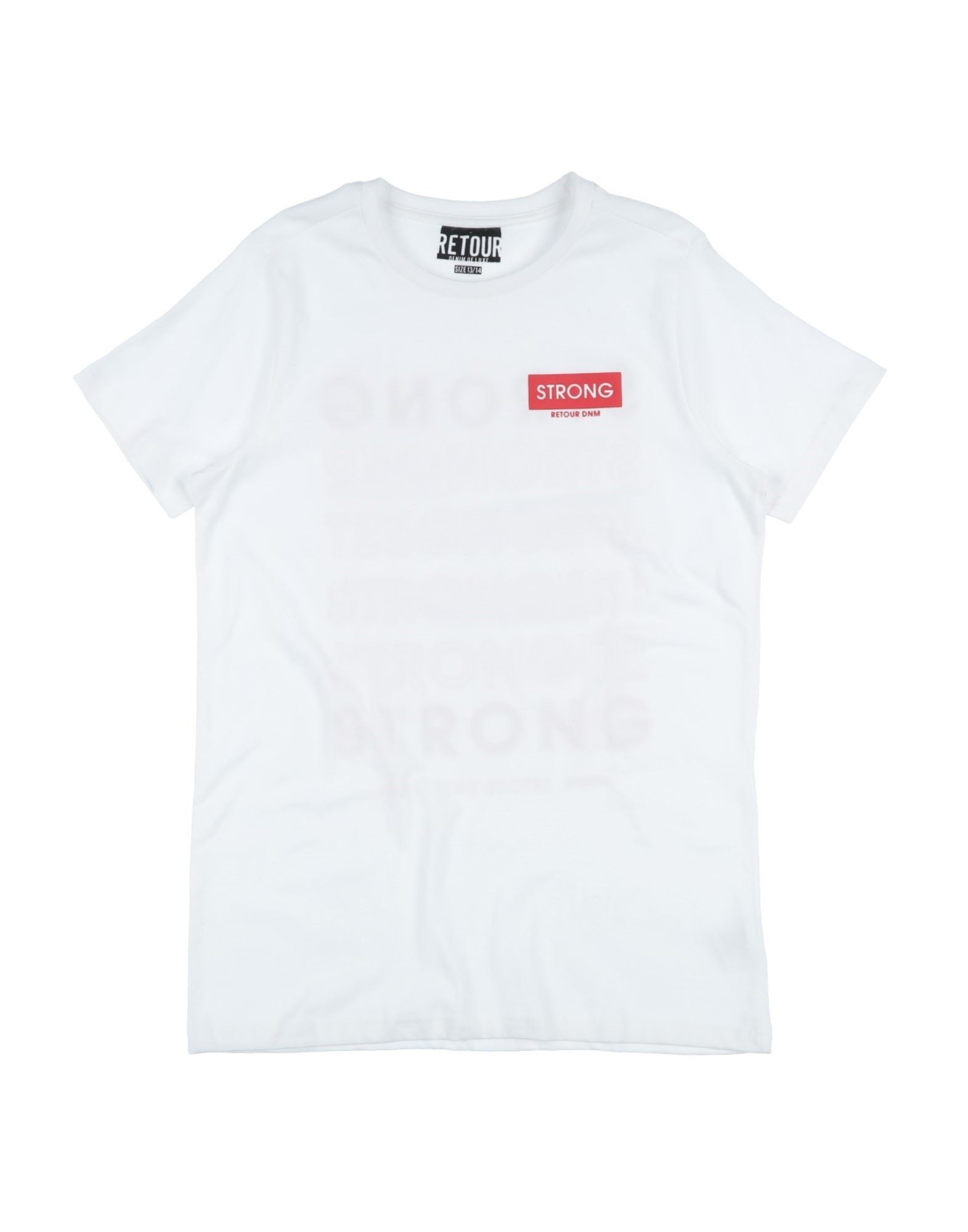  Retour - Tops - T-shirts - On Yoox.com 