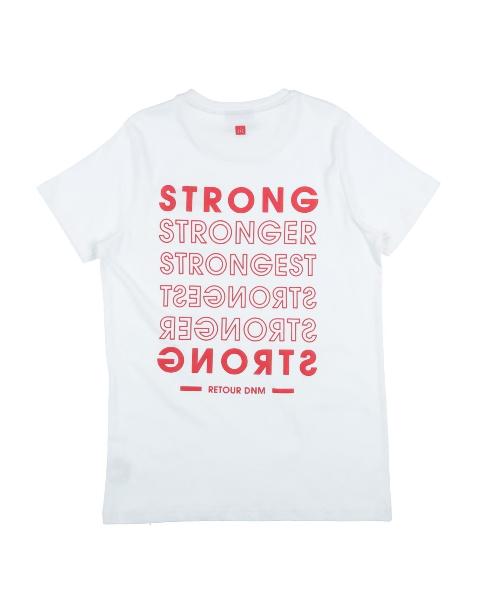  Retour - Tops - T-shirts - On Yoox.com 