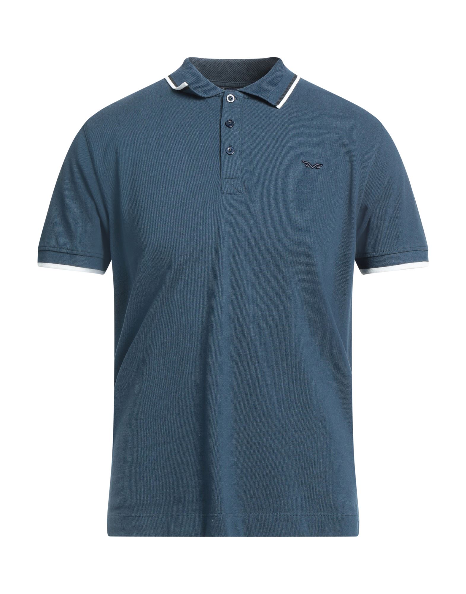 Armata Di Mare Polo Shirts In Green