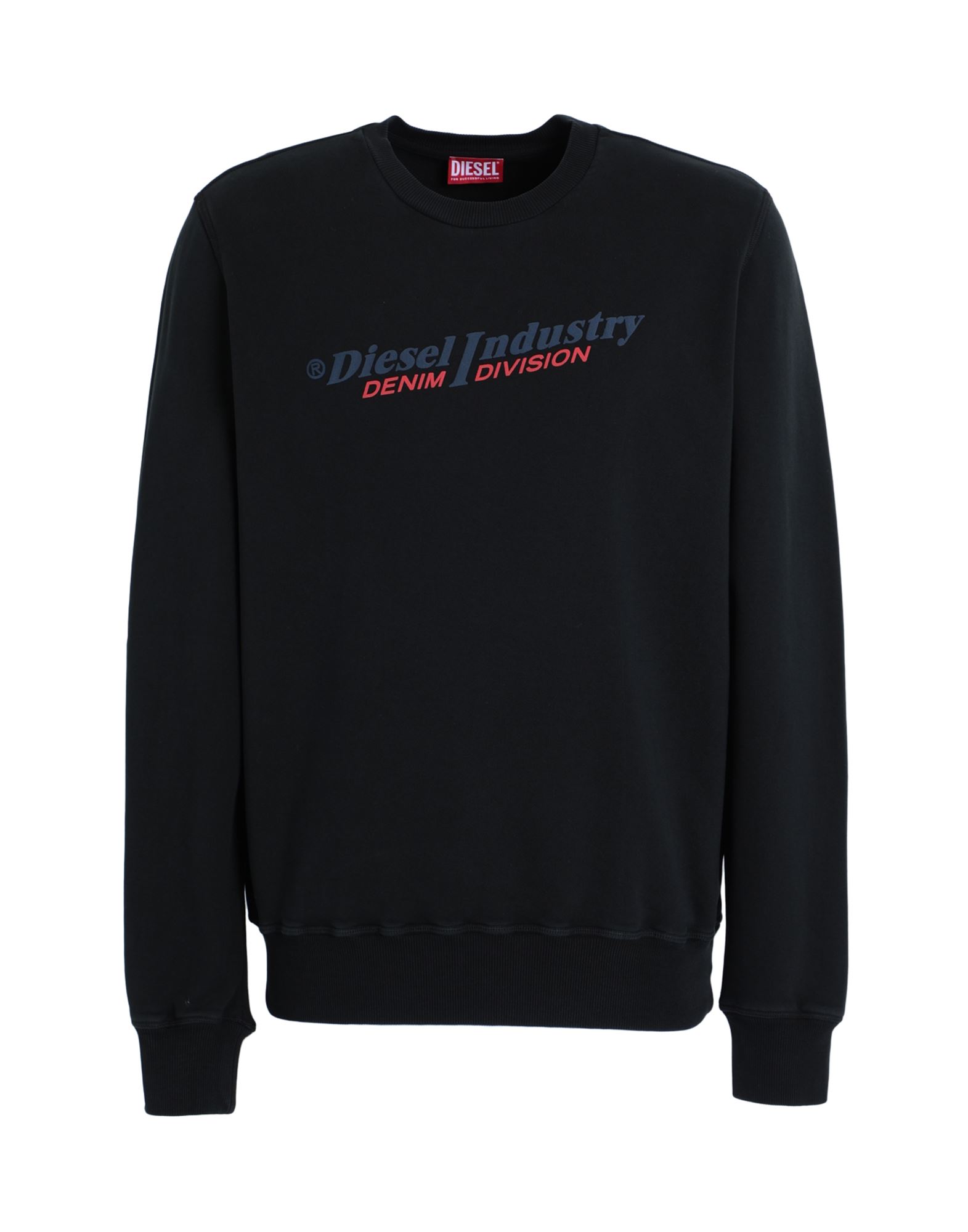 Diesel Sweatshirts In Black