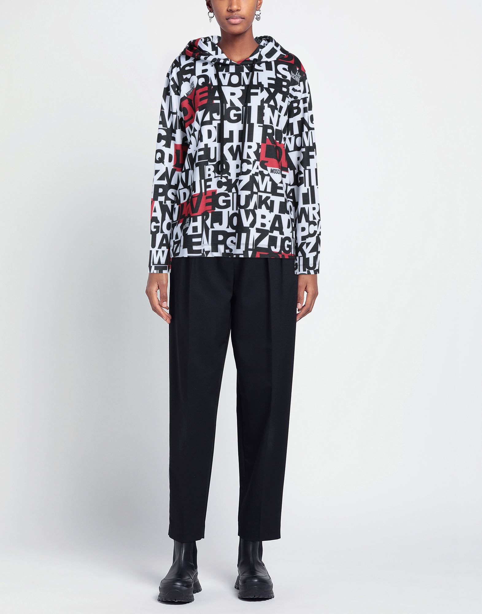  Love Moschino - Camisetas Y Tops - Sudaderas - On Yoox.com 