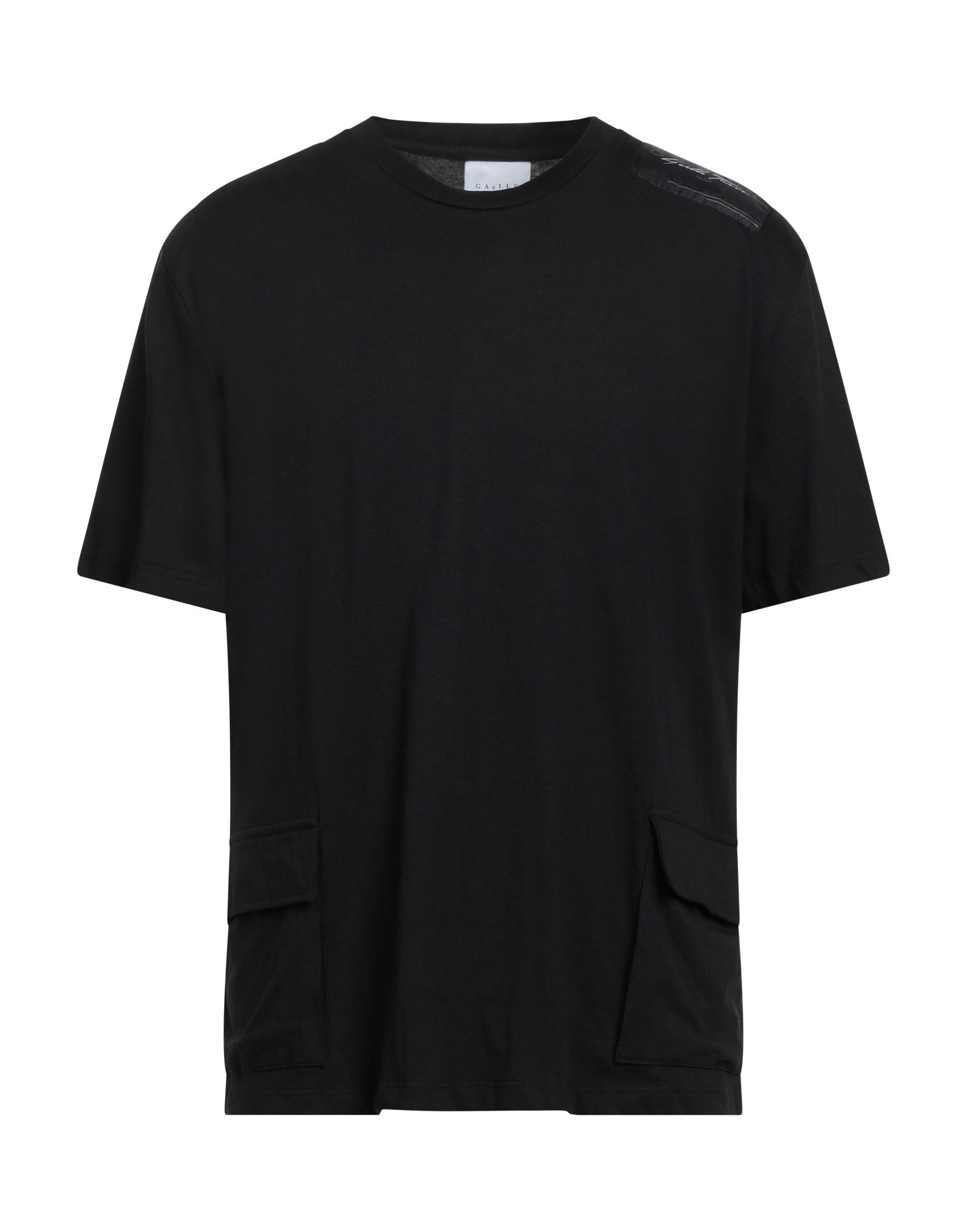 Gaelle Paris T-shirts In Black
