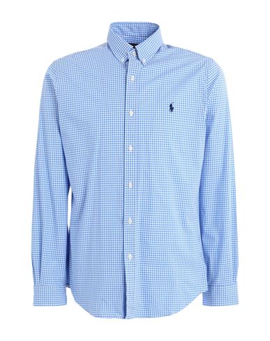 Polo Ralph Lauren Shirts In Blue