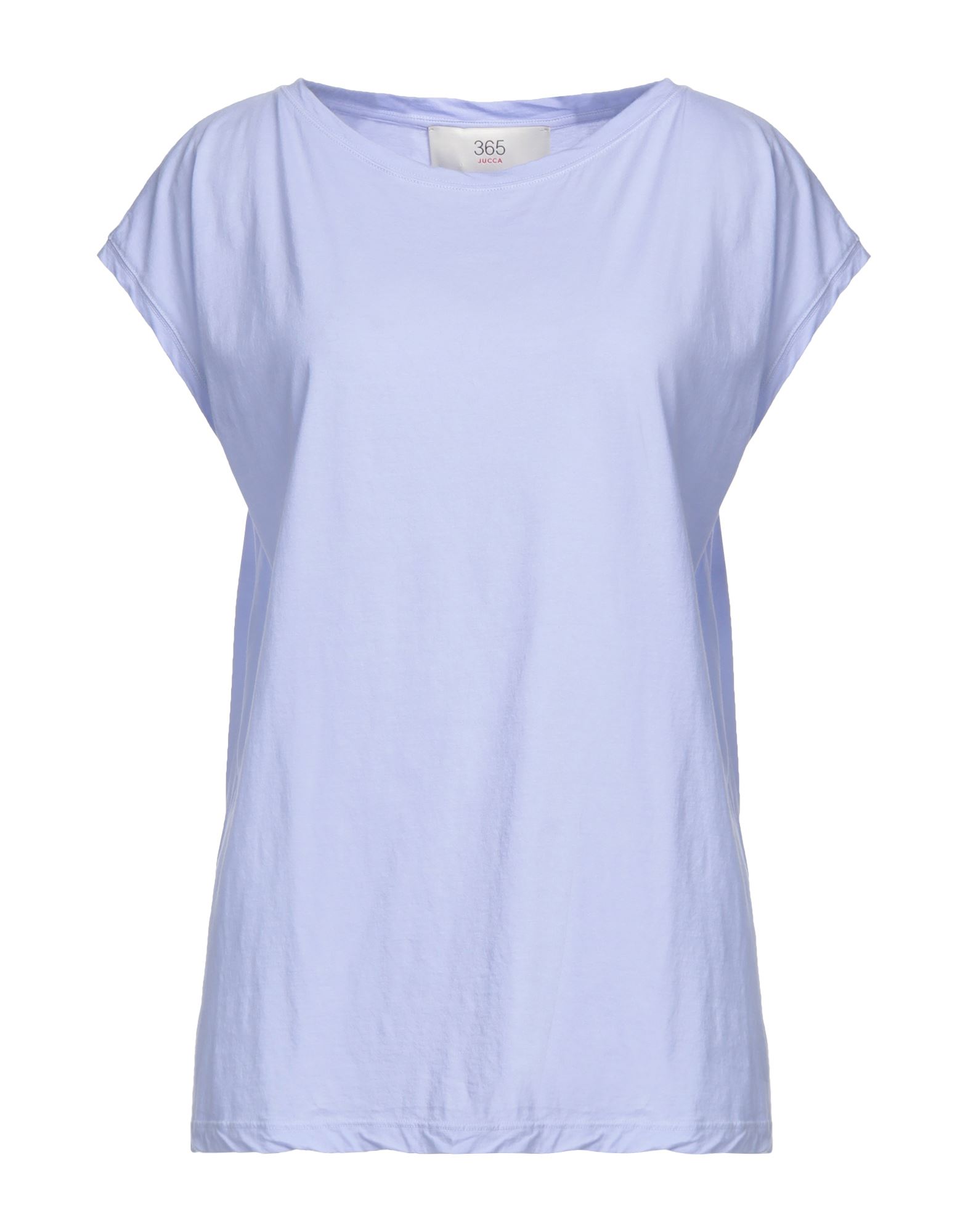 Jucca T-shirts In Lilac