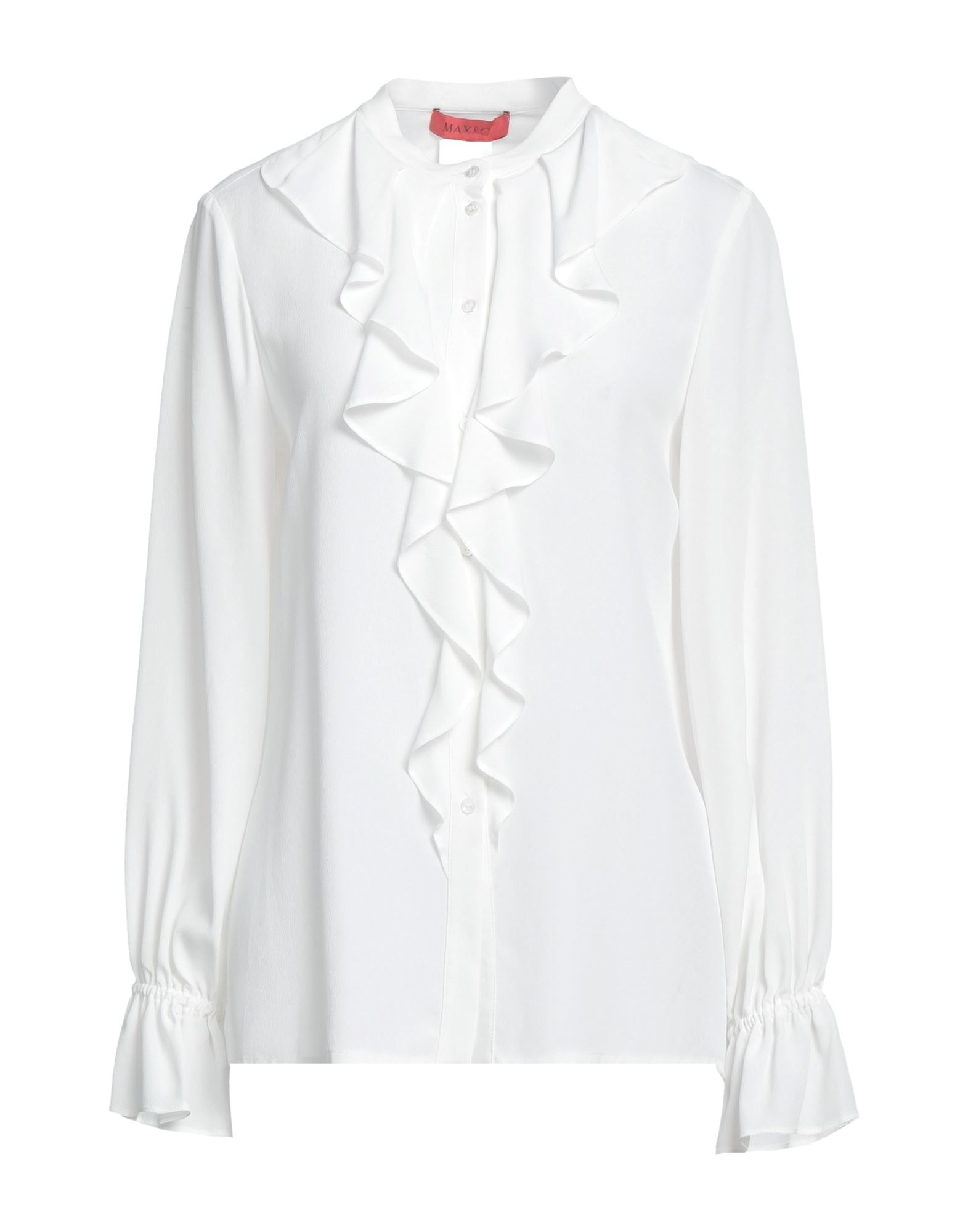 Max & Co Shirts In White