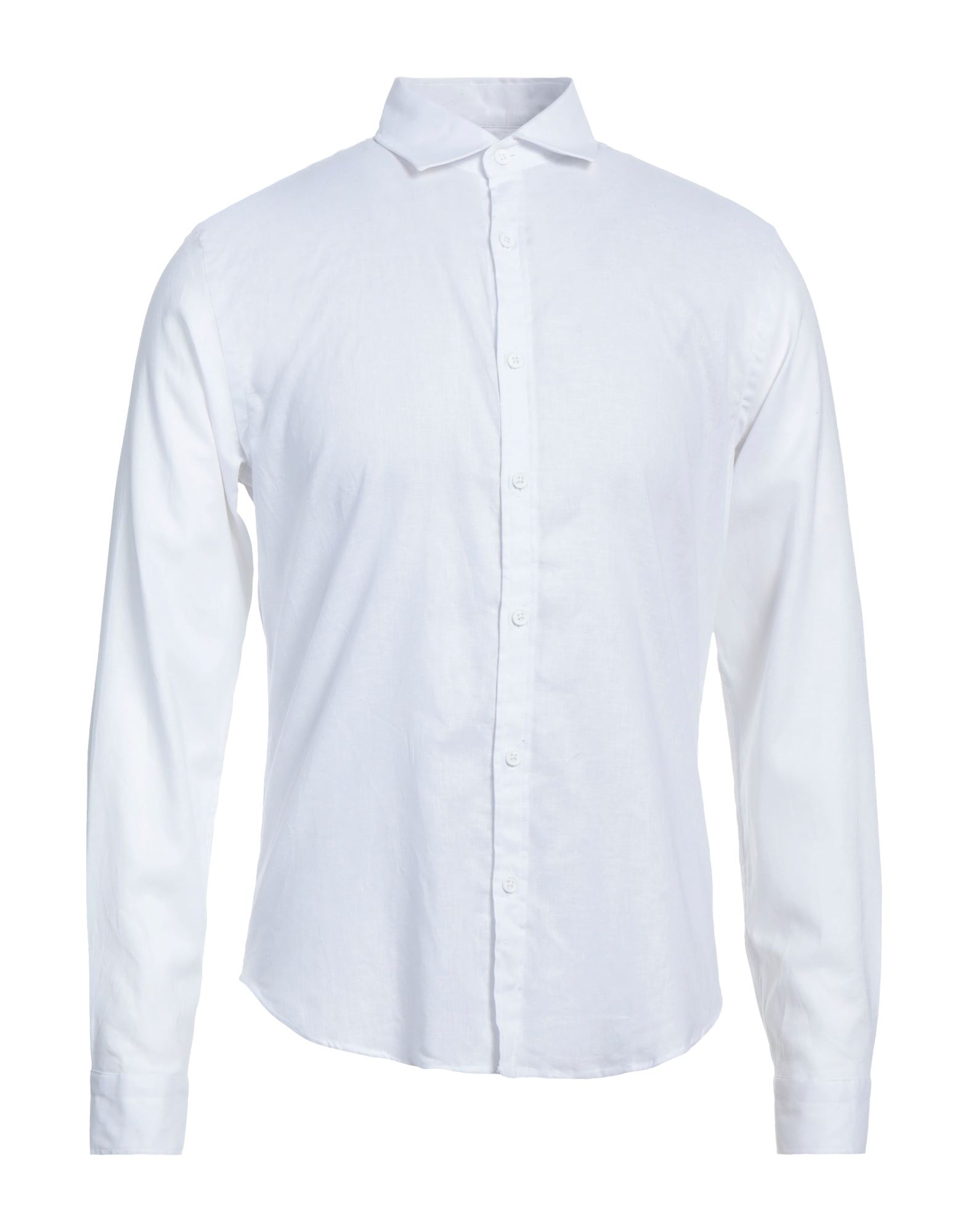 Bomboogie Shirts In White