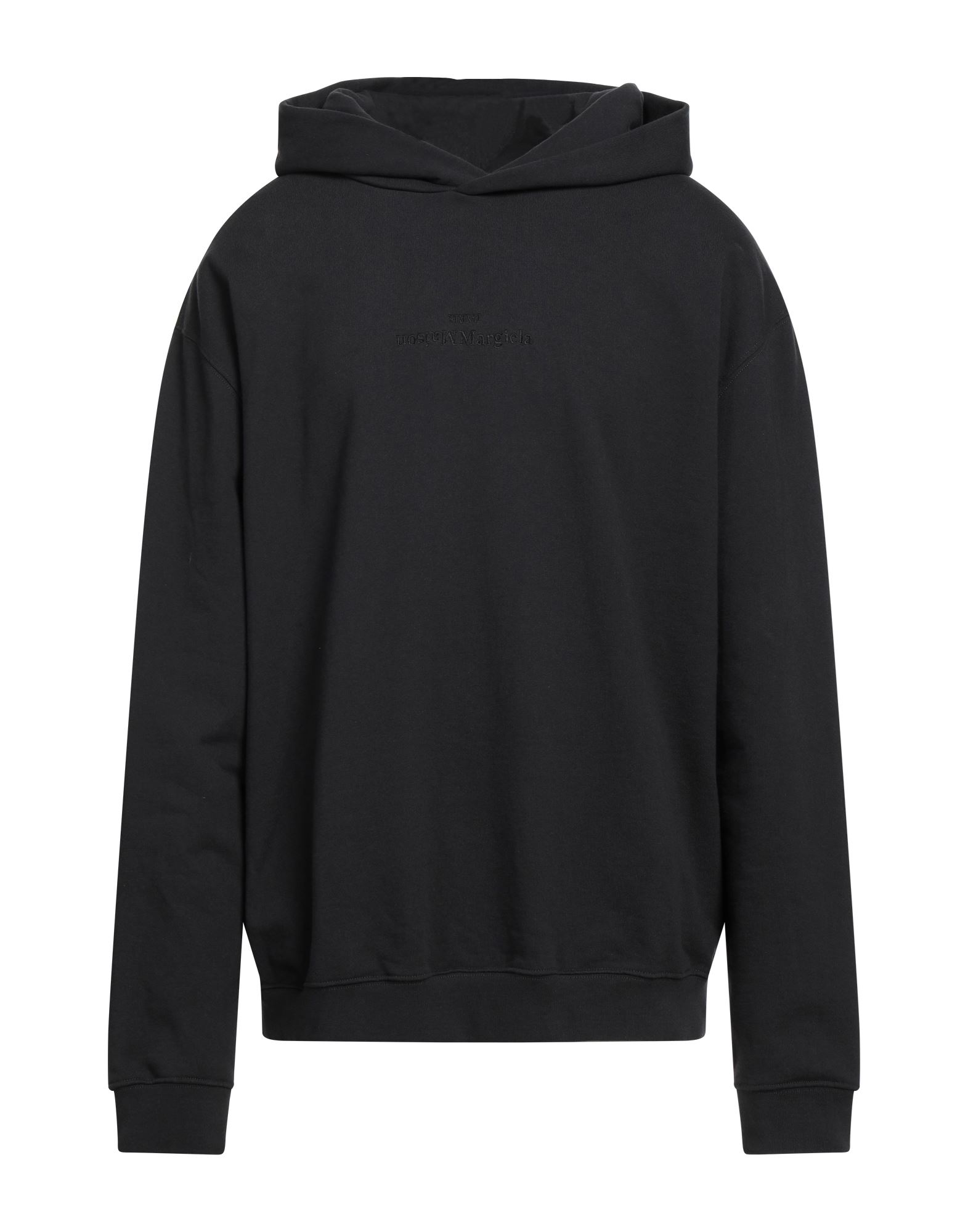 Maison Margiela Sweatshirts In Black