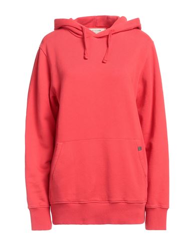 Alyx 1017  9sm Woman Sweatshirt Red Size M Cotton, Elastane